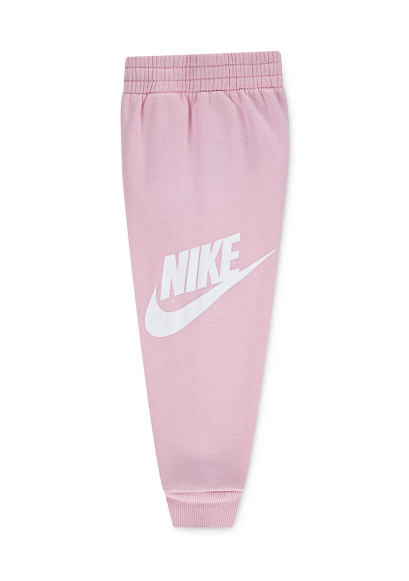 Toddler Girls Fleece Club Hoodie and Joggers Set