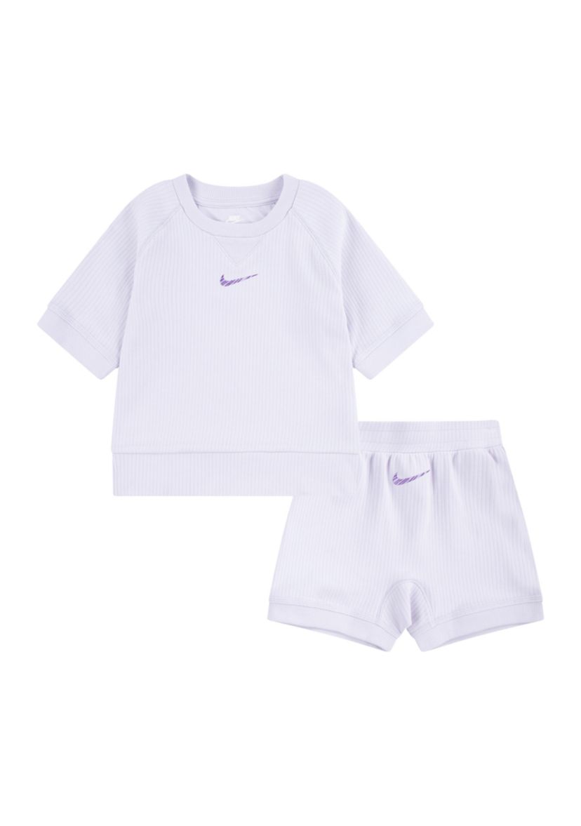 Toddler Ready Set T-Shirt and Shorts Set
