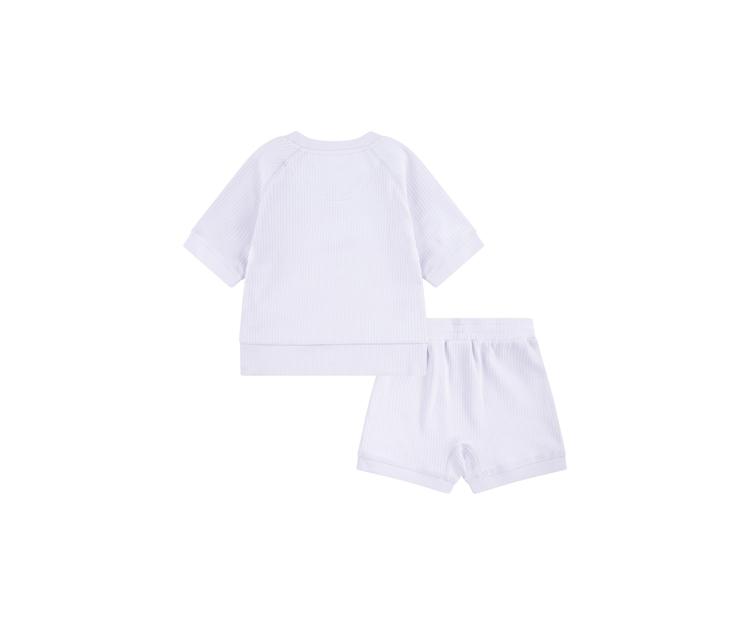Toddler Ready Set T-Shirt and Shorts Set