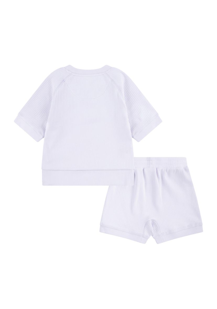 Toddler Ready Set T-Shirt and Shorts Set