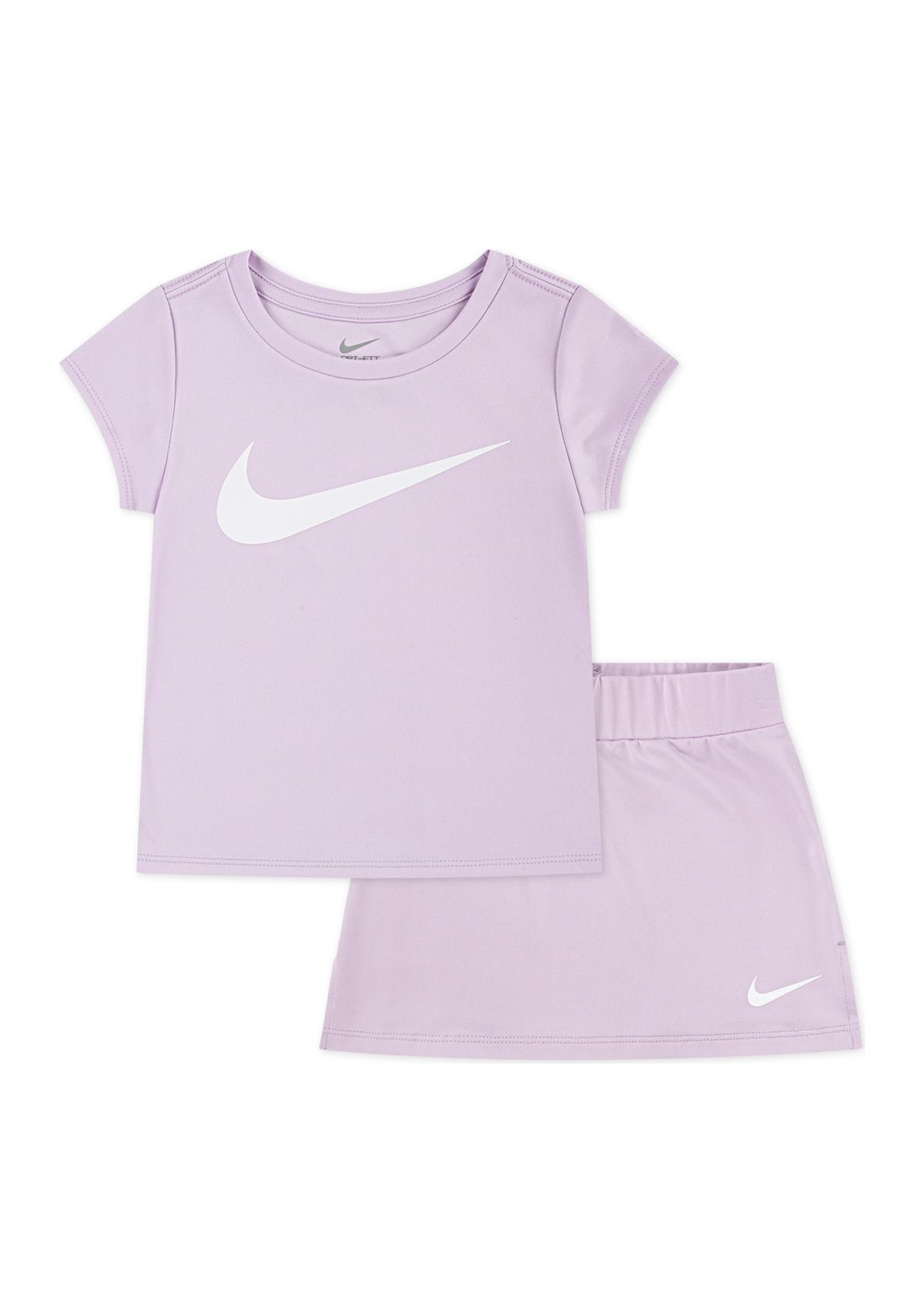 Toddler Girls Skort Set 