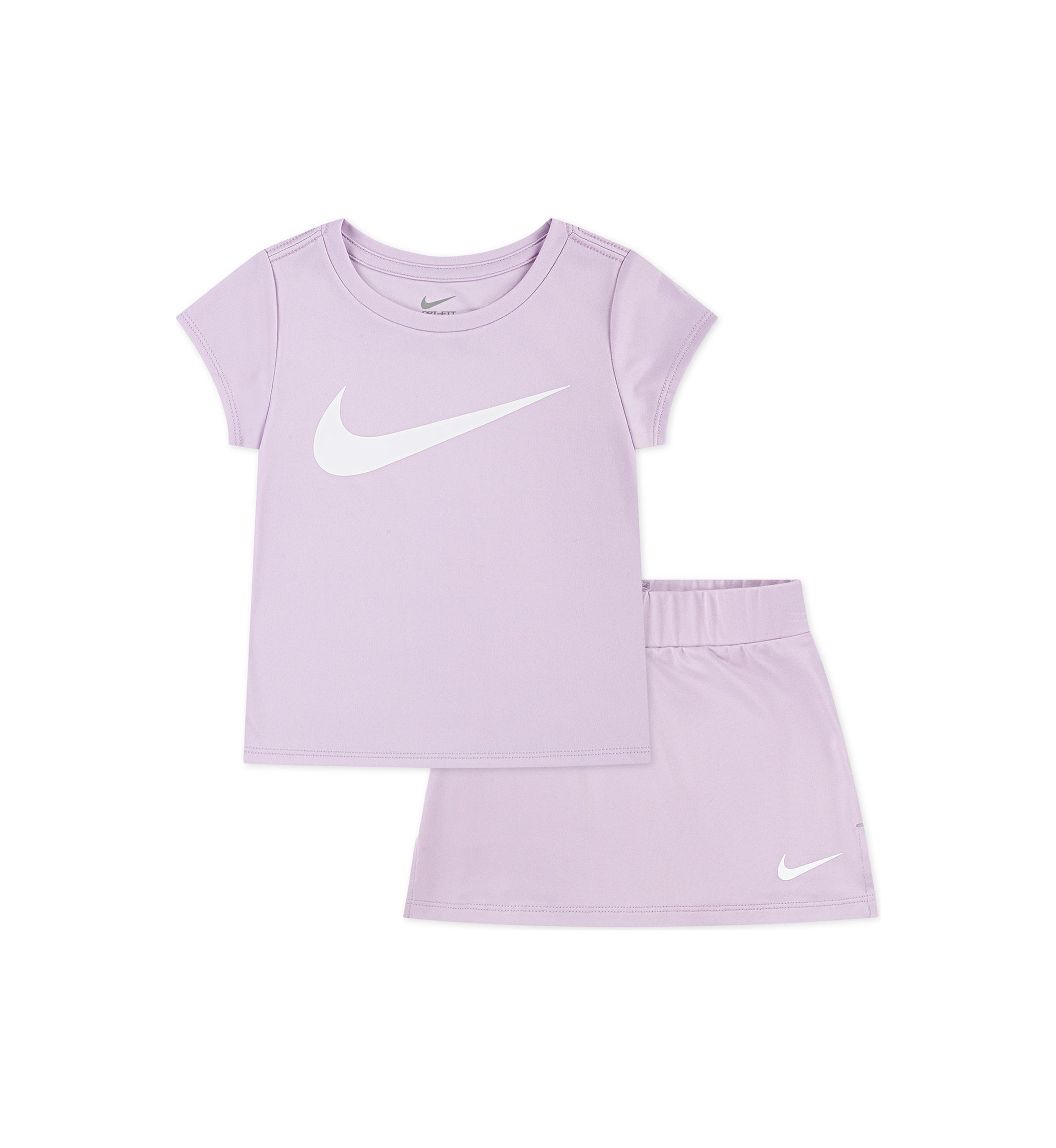 Toddler Girls Skort Set 