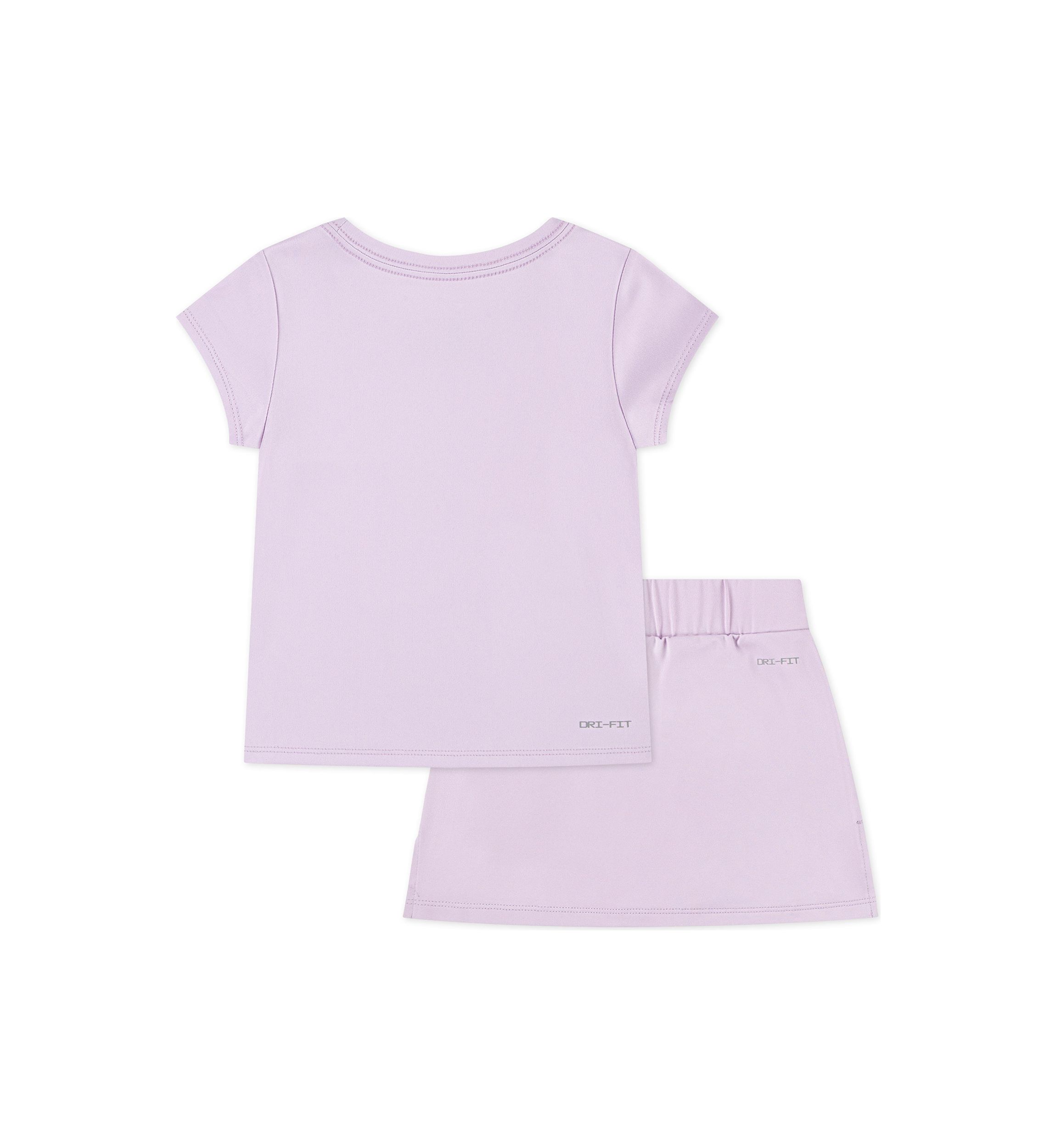 Toddler Girls Skort Set 