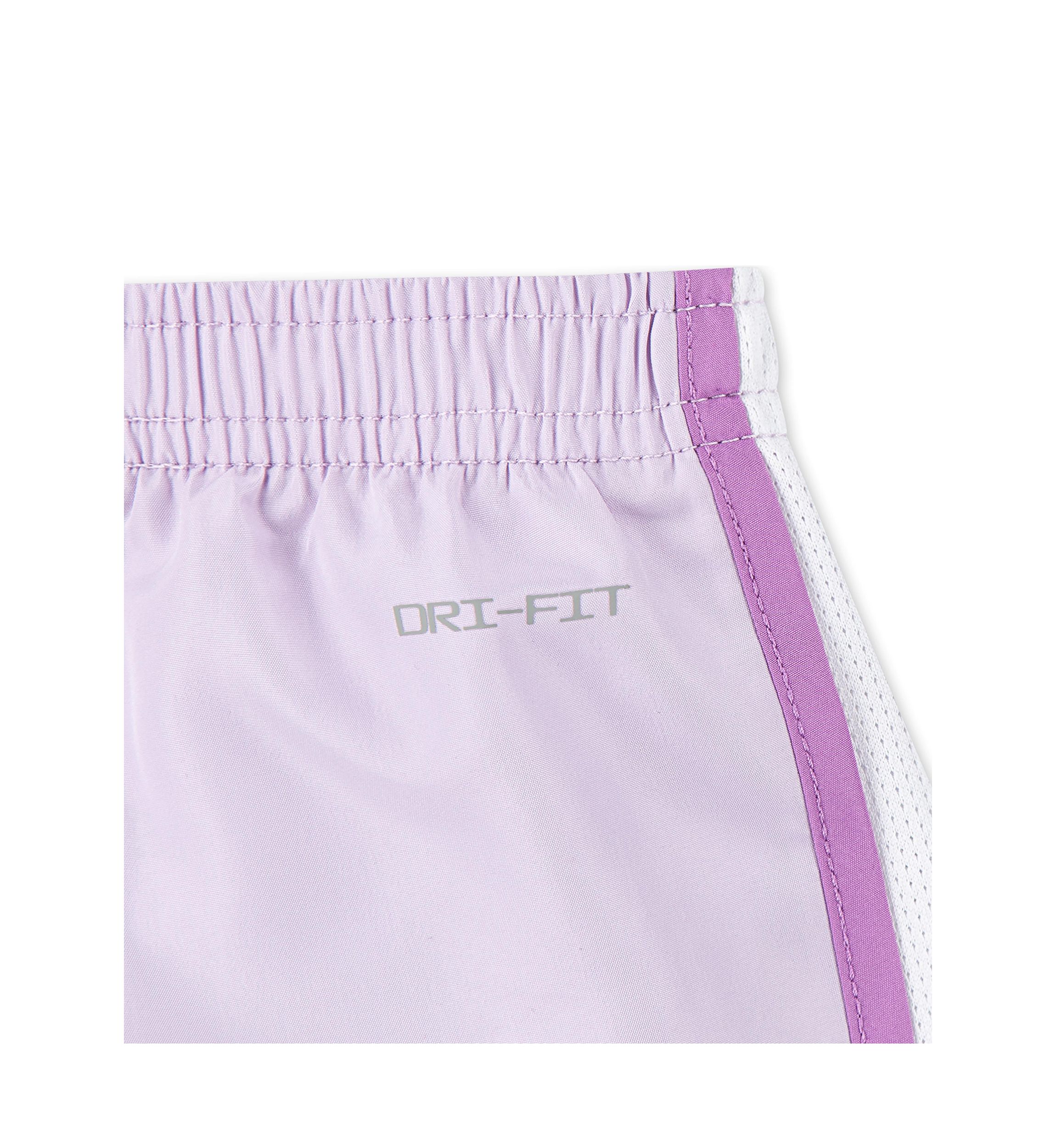 Toddler Girls Dri Fit Graphic T-Shirt and Shorts Set