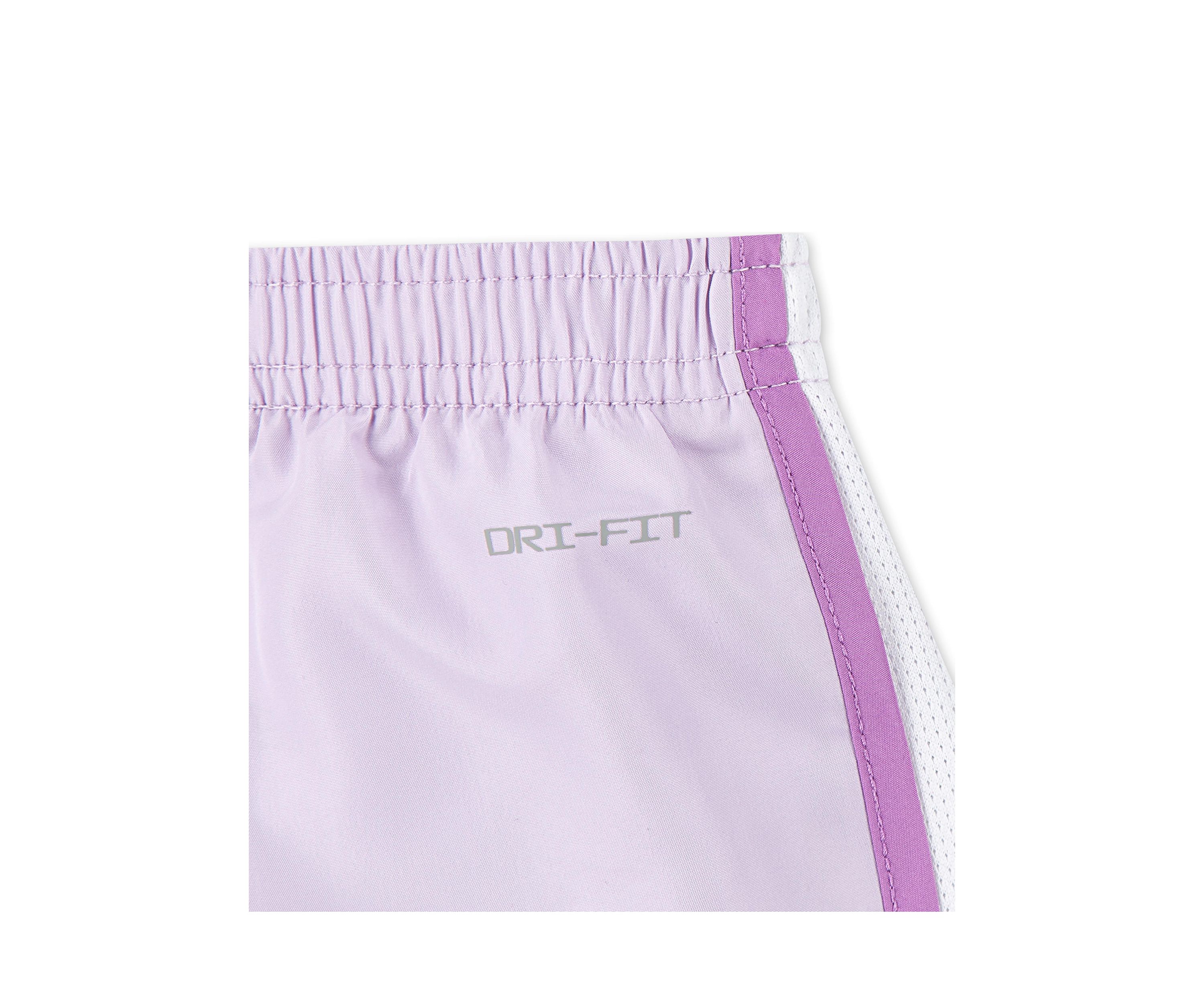 Toddler Girls Dri Fit Graphic T-Shirt and Shorts Set