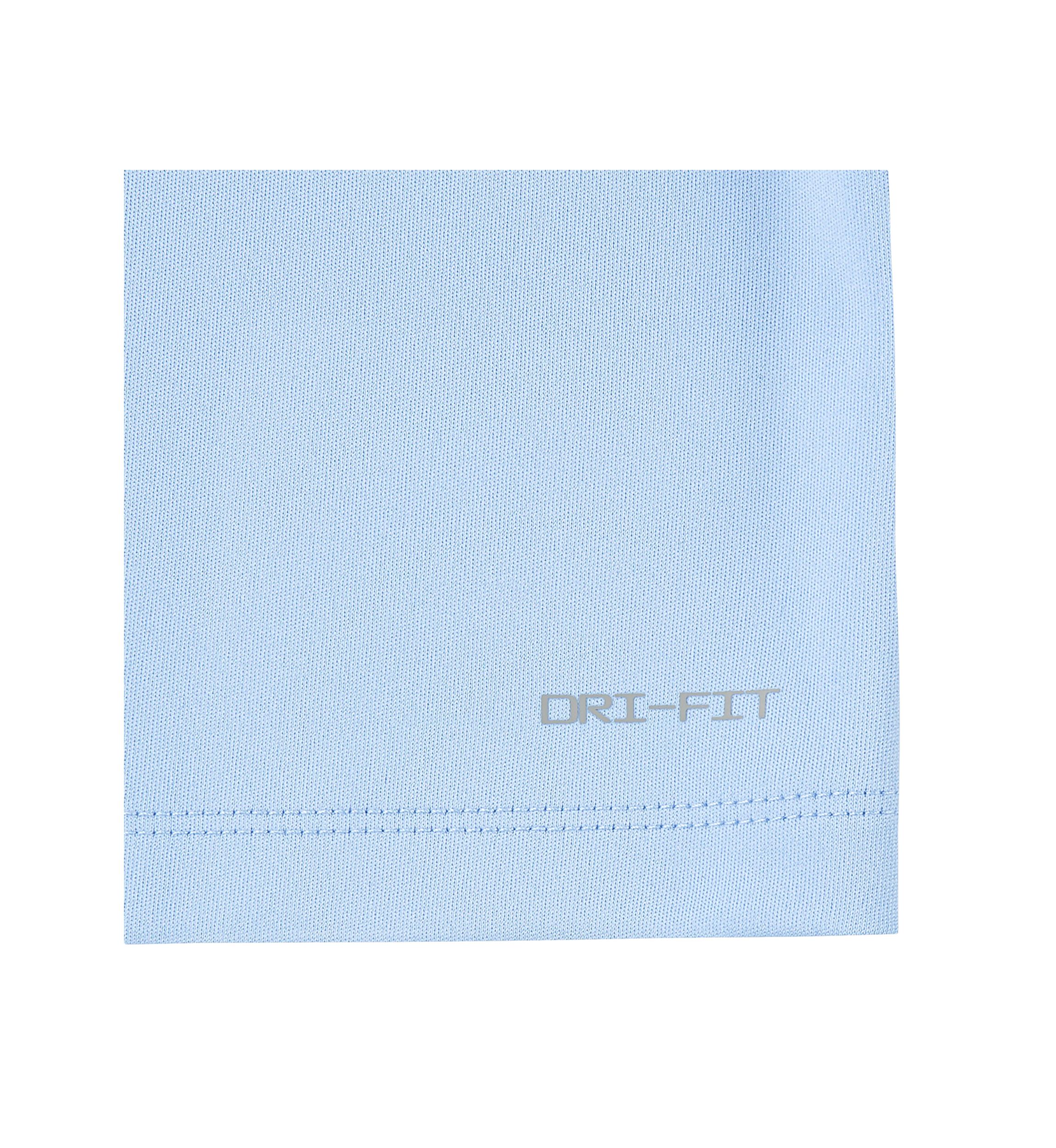 Toddler Girls Interlock Dri Fit Shorts Set
