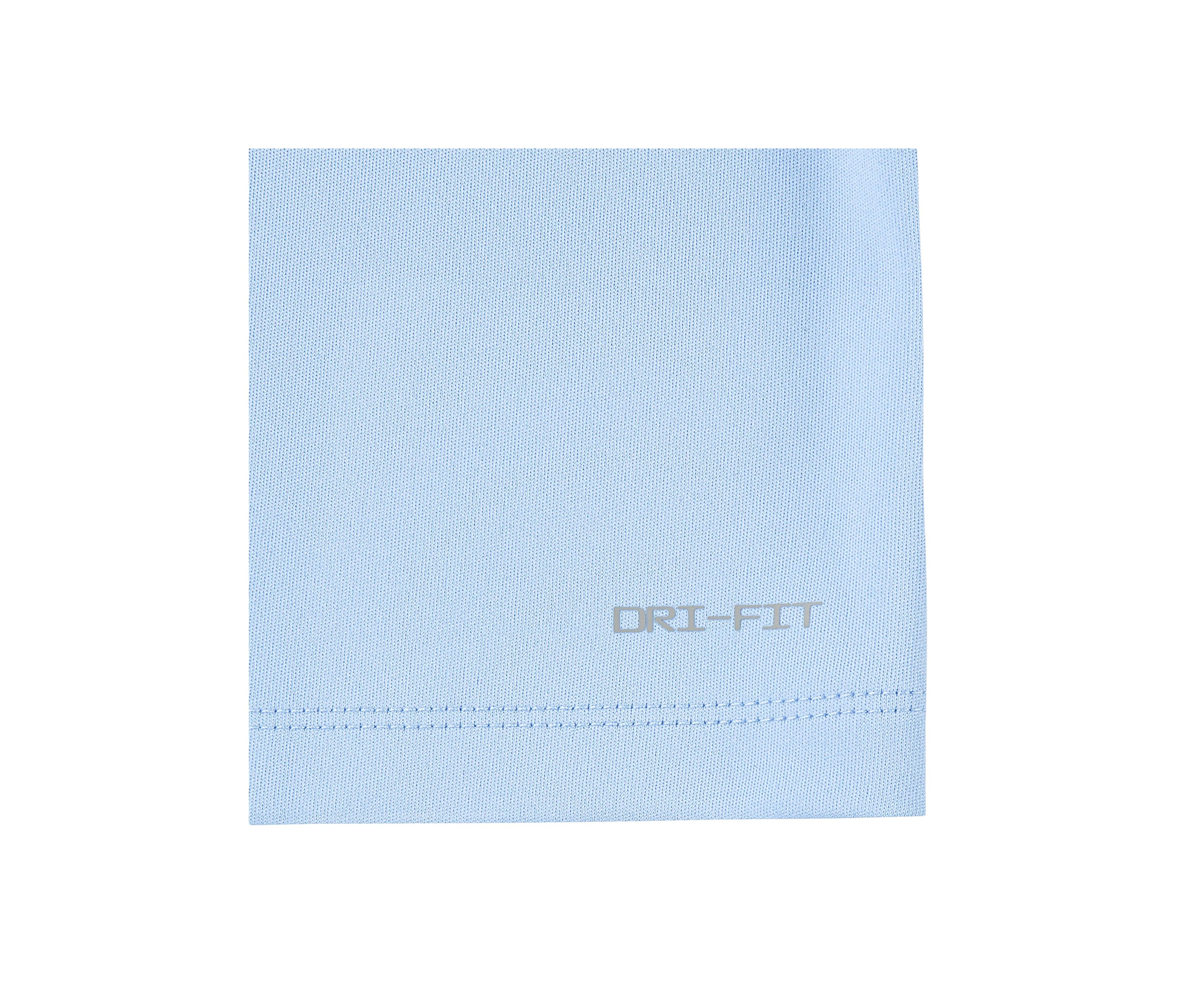 Toddler Girls Interlock Dri Fit Shorts Set