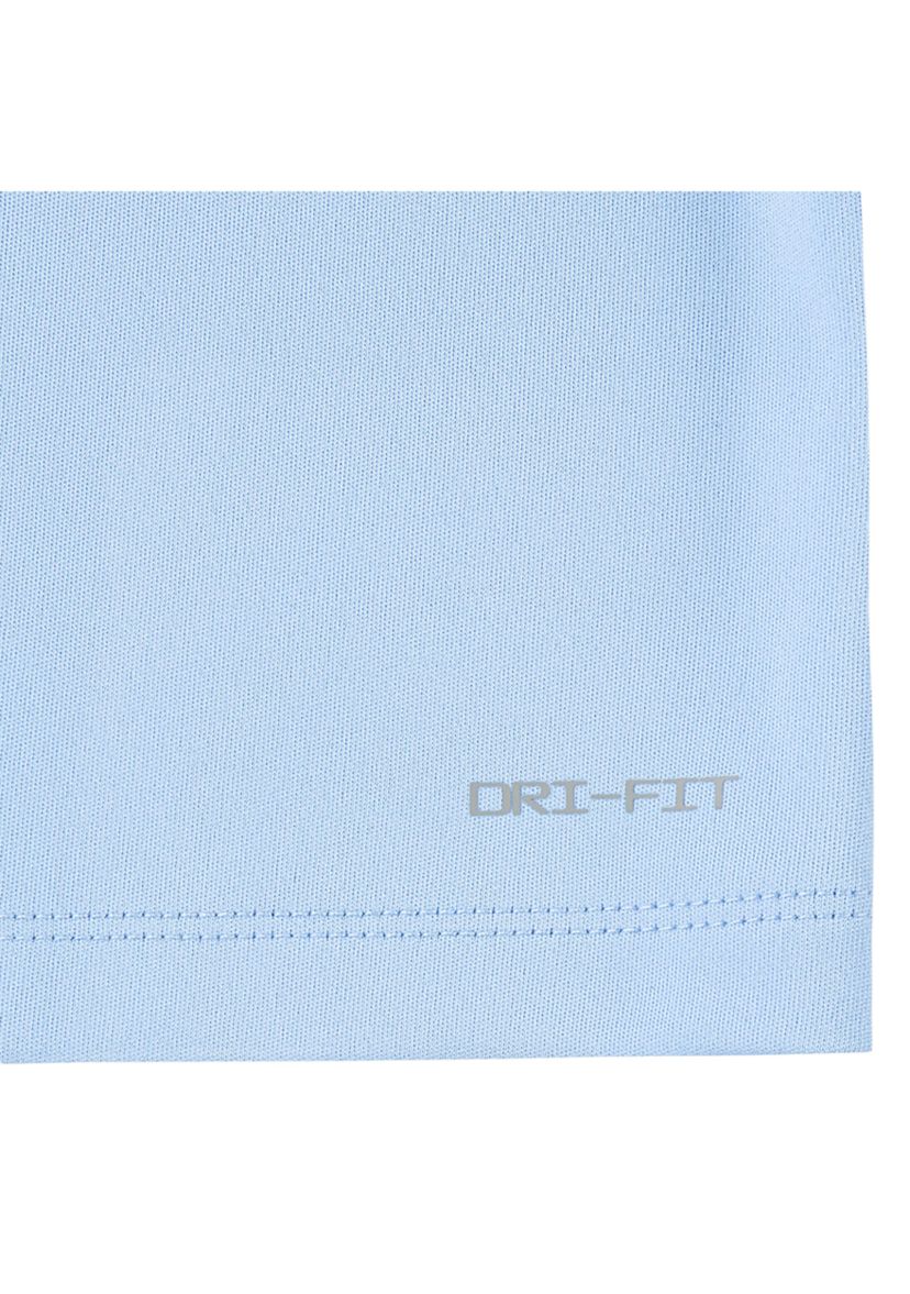 Toddler Girls Interlock Dri Fit Shorts Set