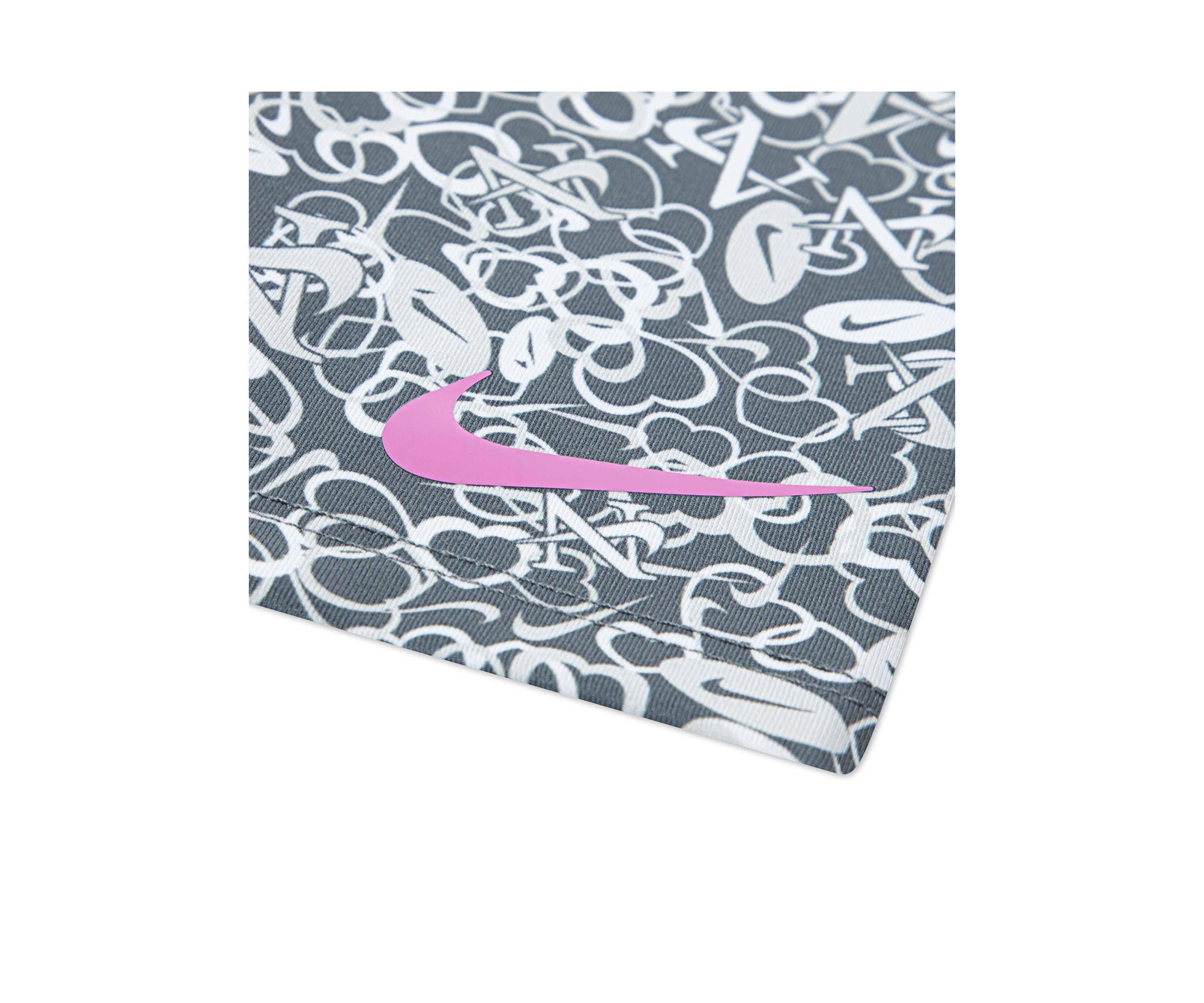 Toddler Girls Pleated Tank Top and Bike Shorts Set