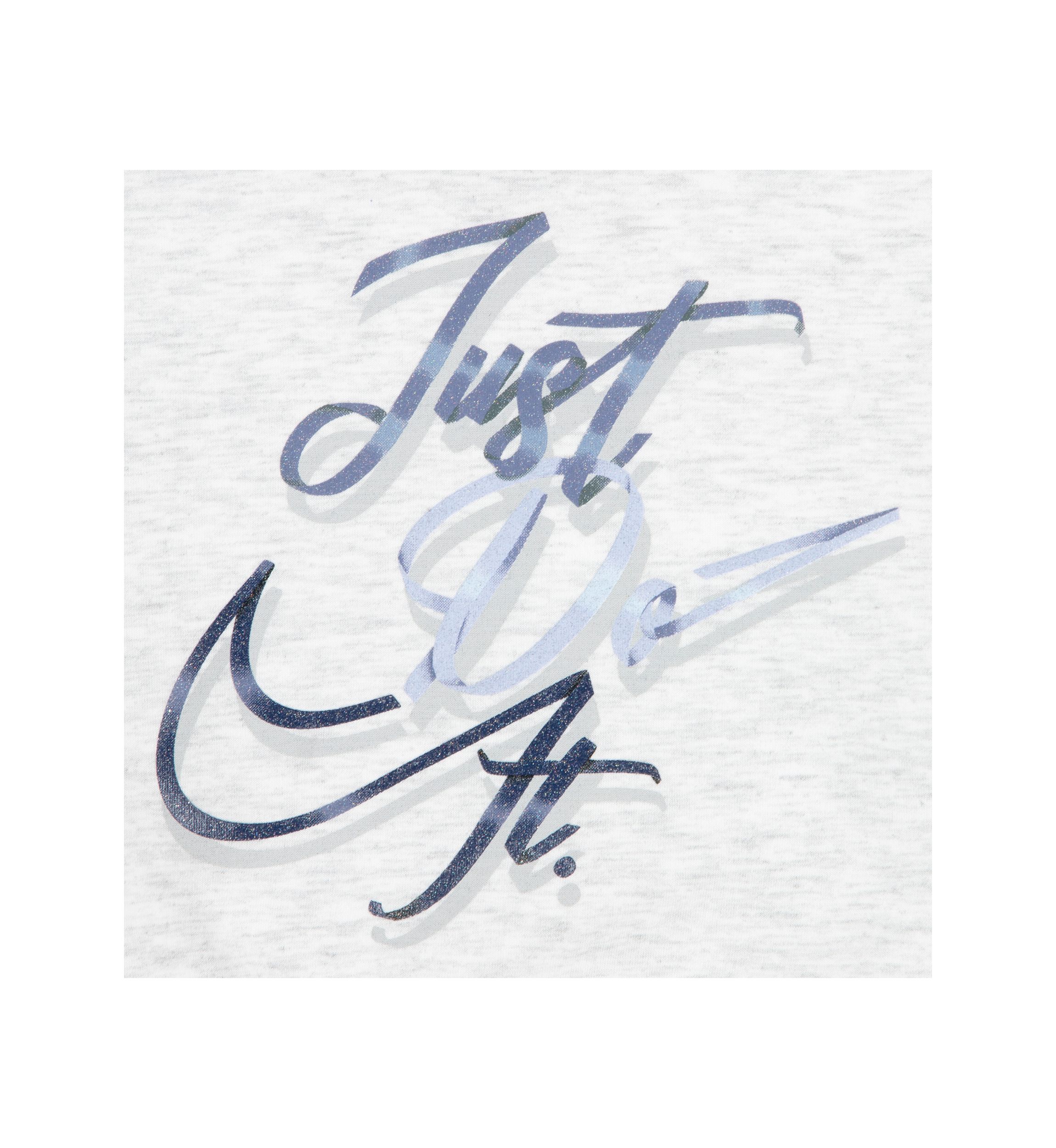 Toddler Girls Swoosh Graphic Sweatshirt and Flared Pants Set