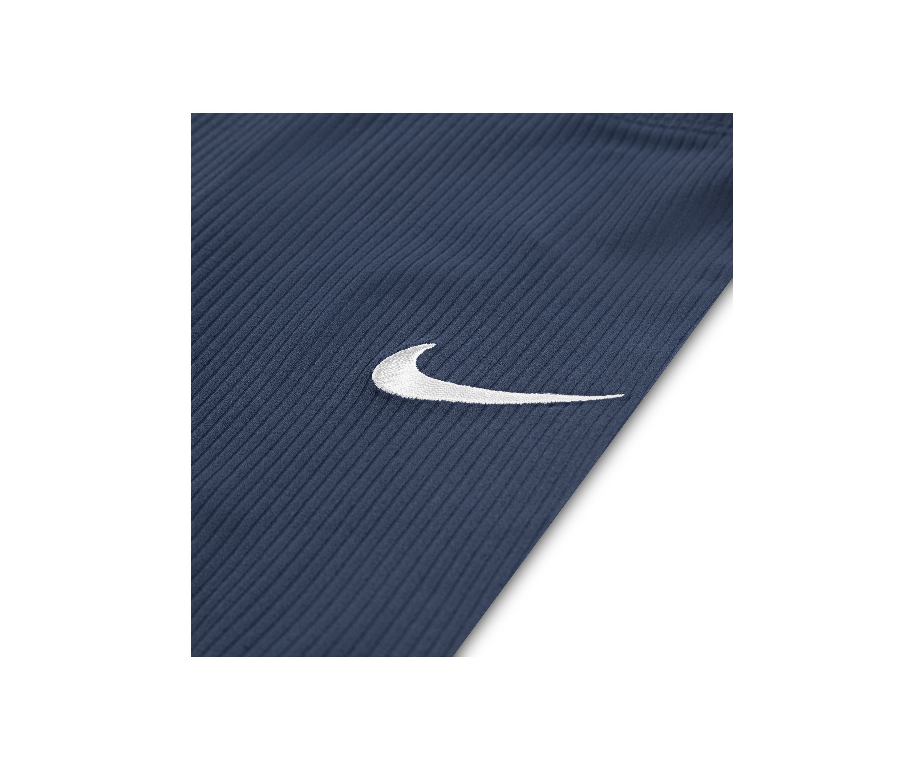 Toddler Girls Swoosh Graphic Sweatshirt and Flared Pants Set
