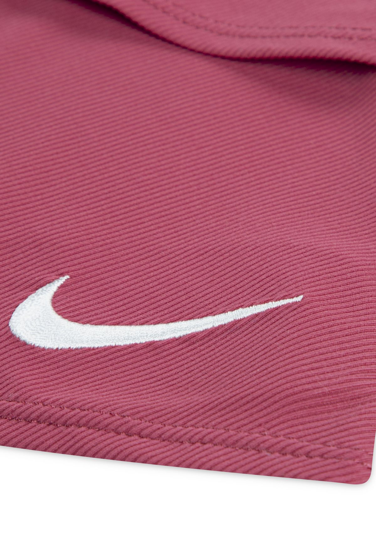 Toddler Girls Swoosh Printed Sweatshirt and Pointelle Skort Set