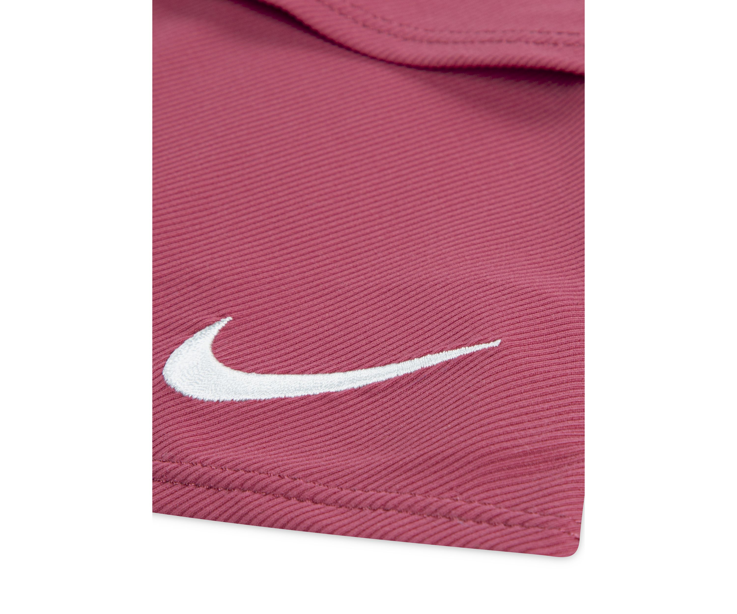 Toddler Girls Swoosh Printed Sweatshirt and Pointelle Skort Set