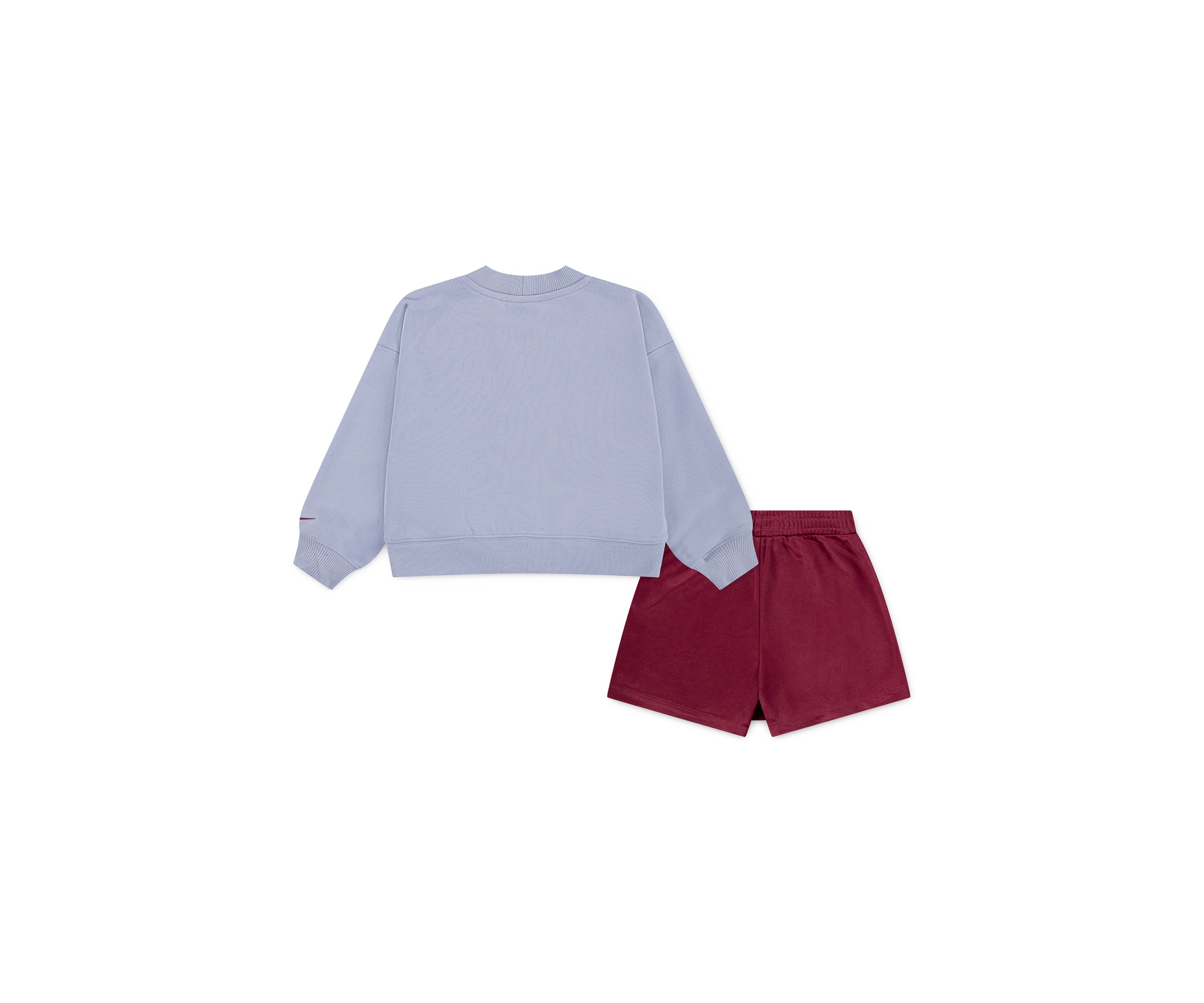 Toddler Girls Varsity Prep Skort Set