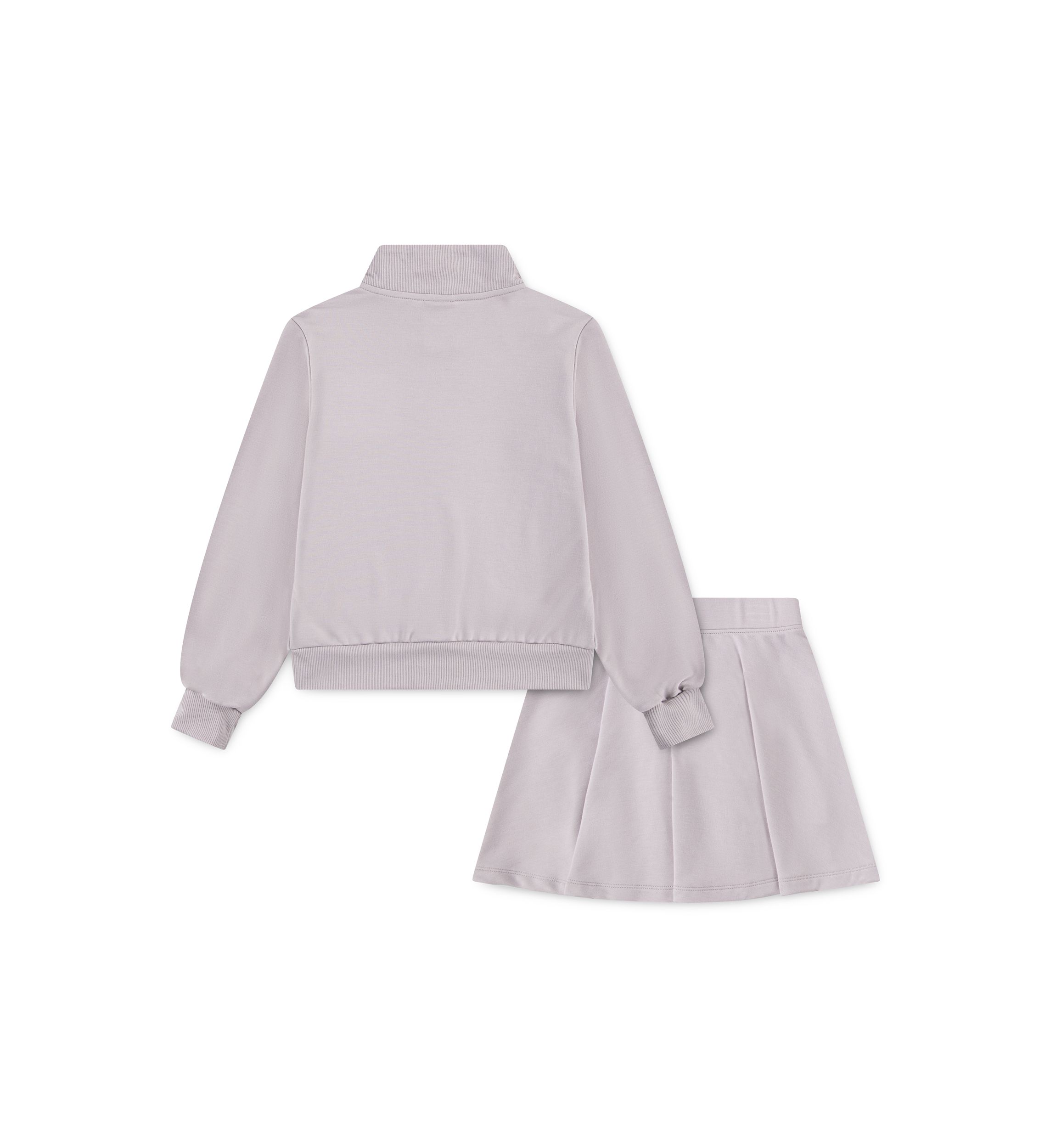 Toddler Girls Varsity Prep Track Scooter Set