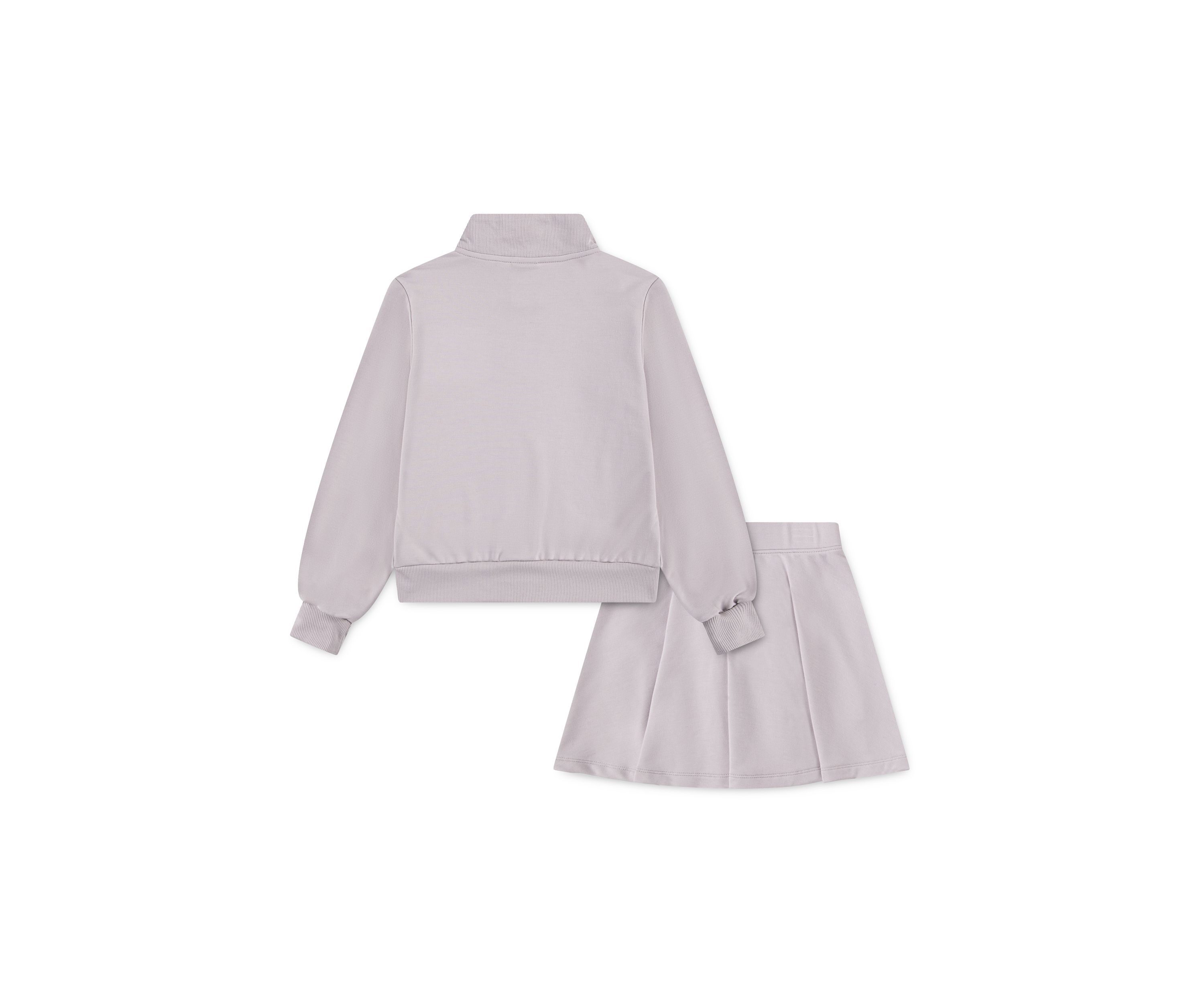Toddler Girls Varsity Prep Track Scooter Set