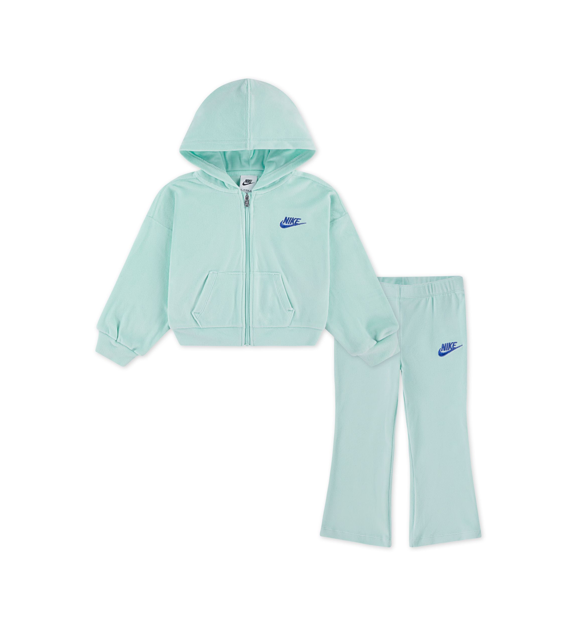 Toddler Girls 2-Piece Frosting Fleece Set