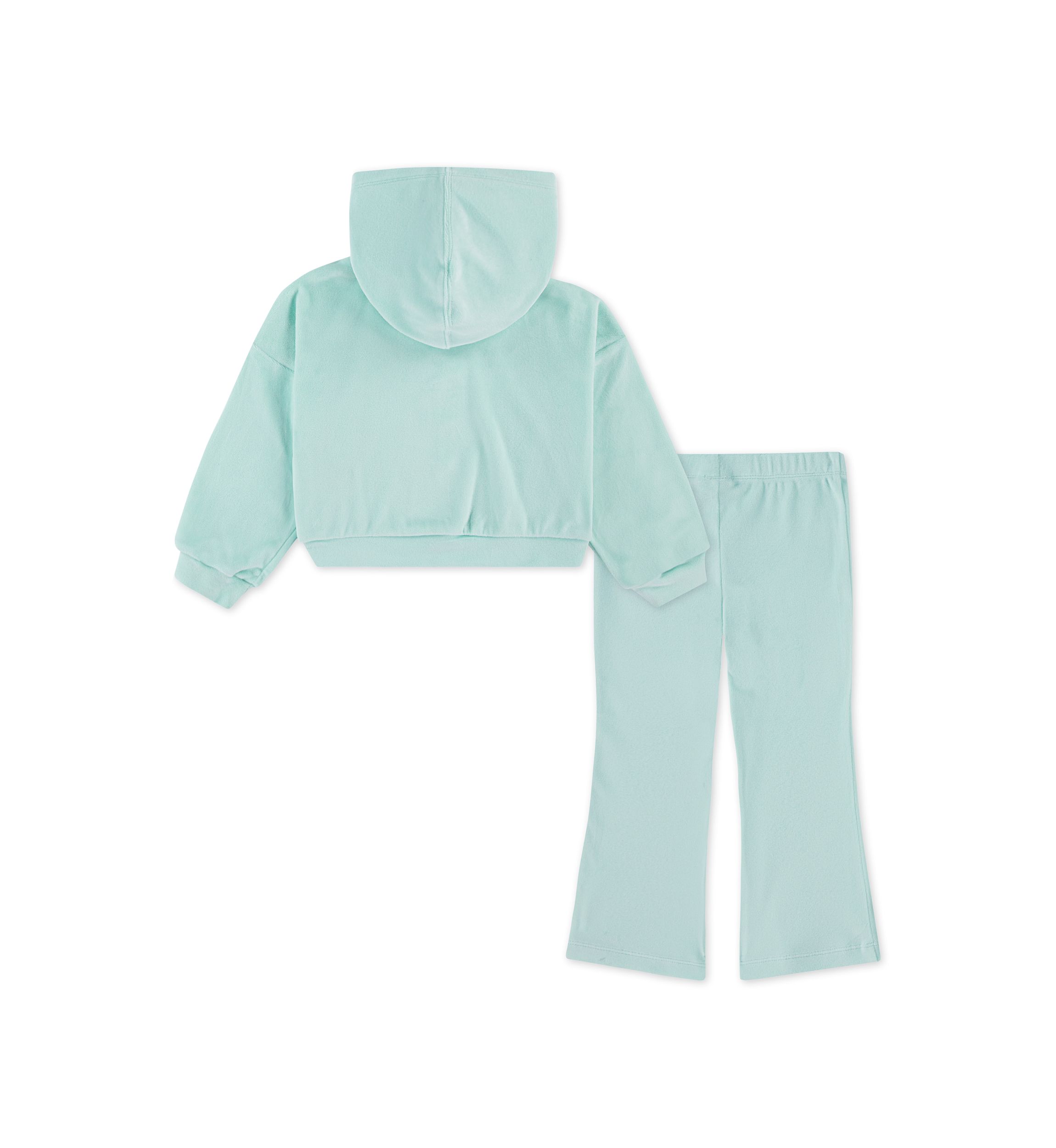 Toddler Girls 2-Piece Frosting Fleece Set