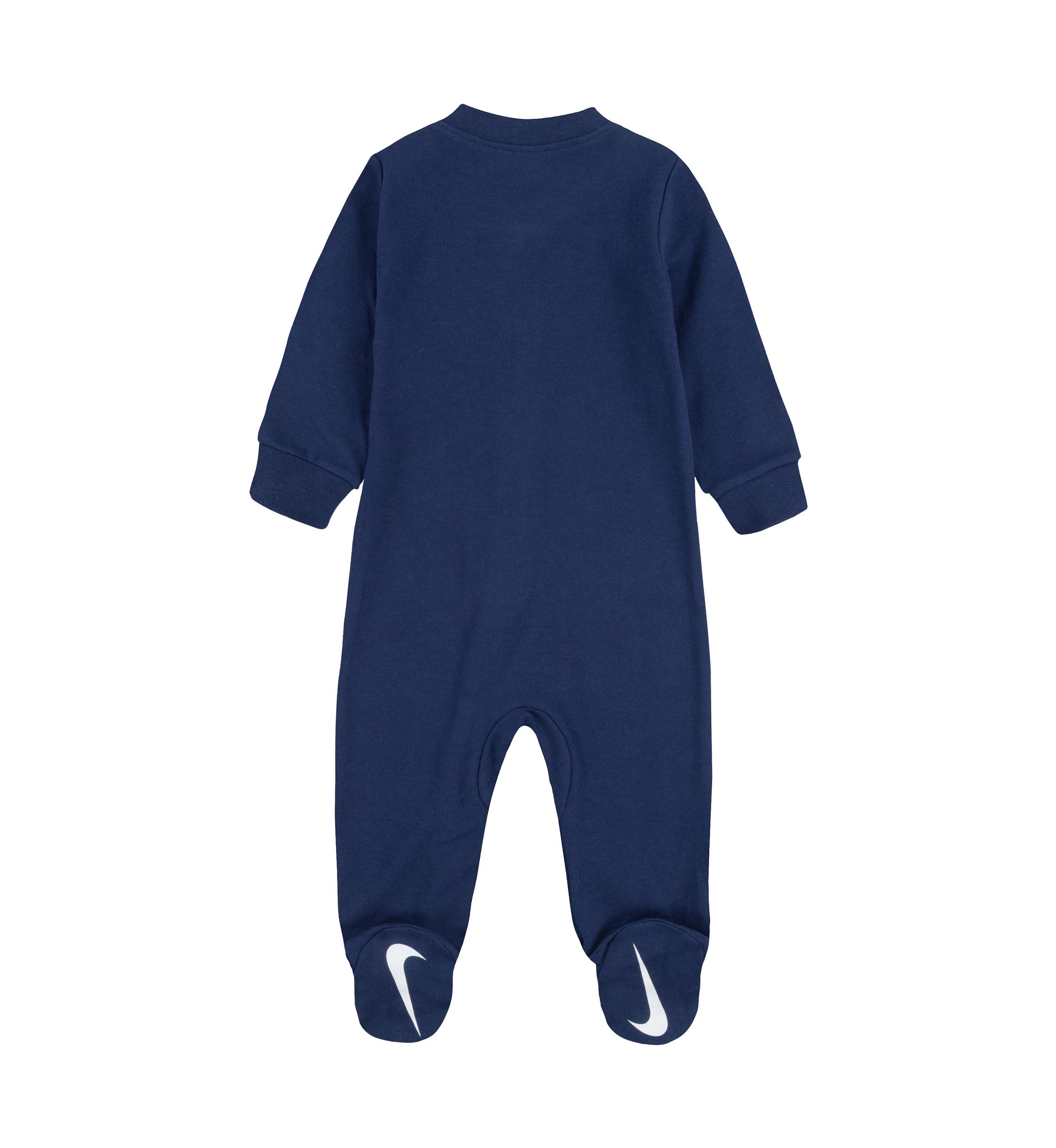 Baby Boys Essential Footed Coverall