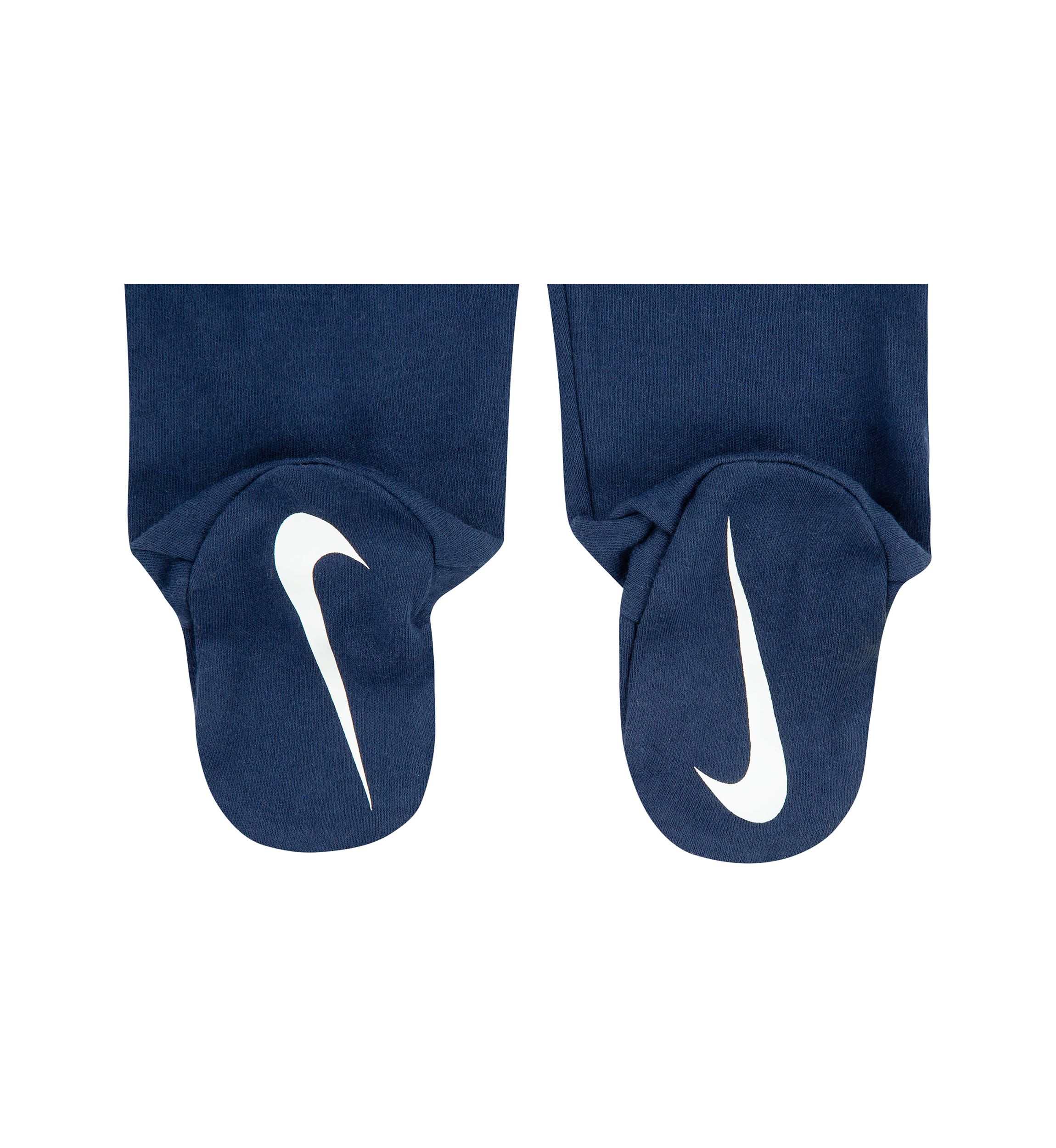 Baby Boys Essential Footed Coverall