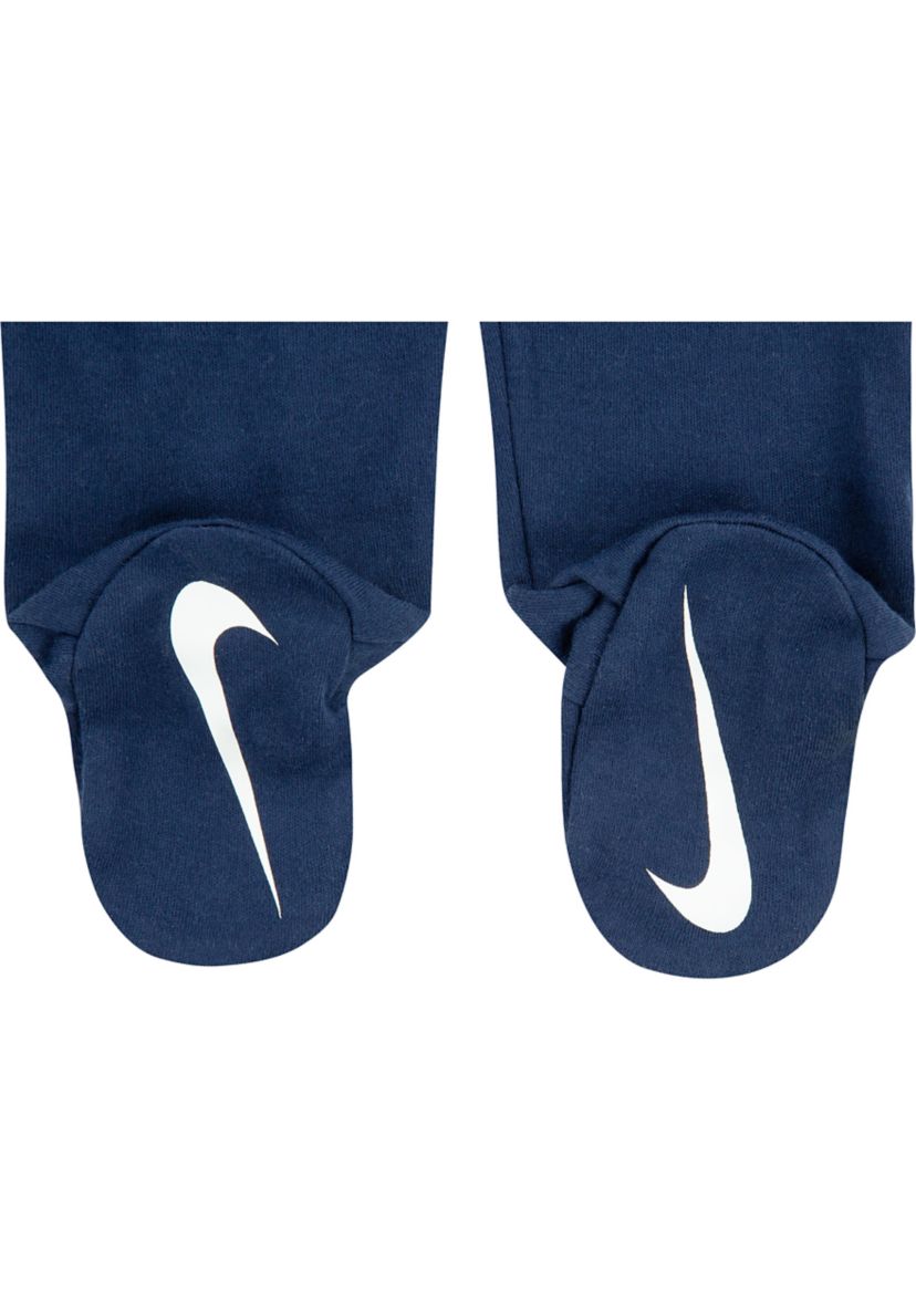 Baby Boys Essential Footed Coverall