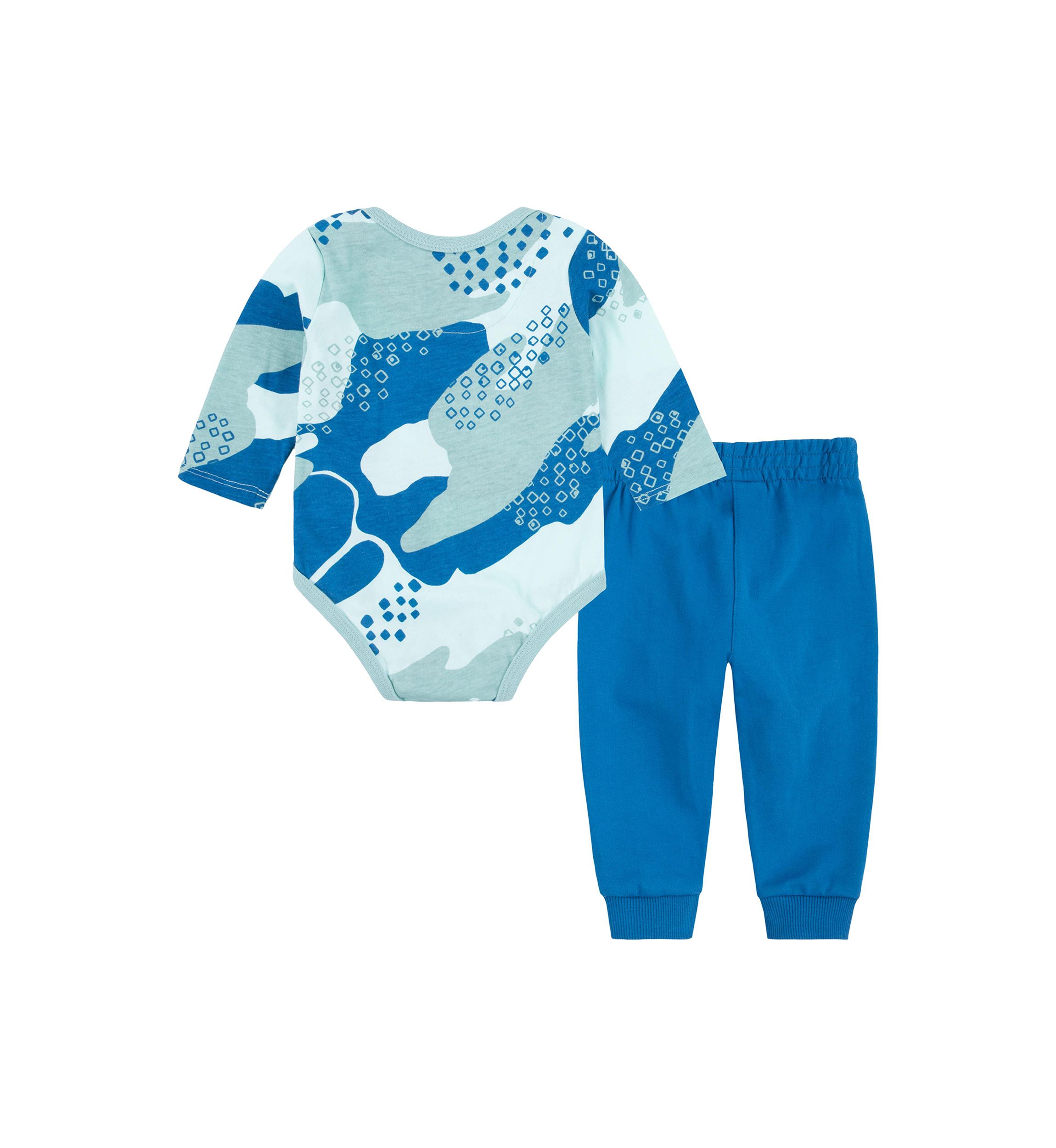 Baby Boys Camo Pants Set