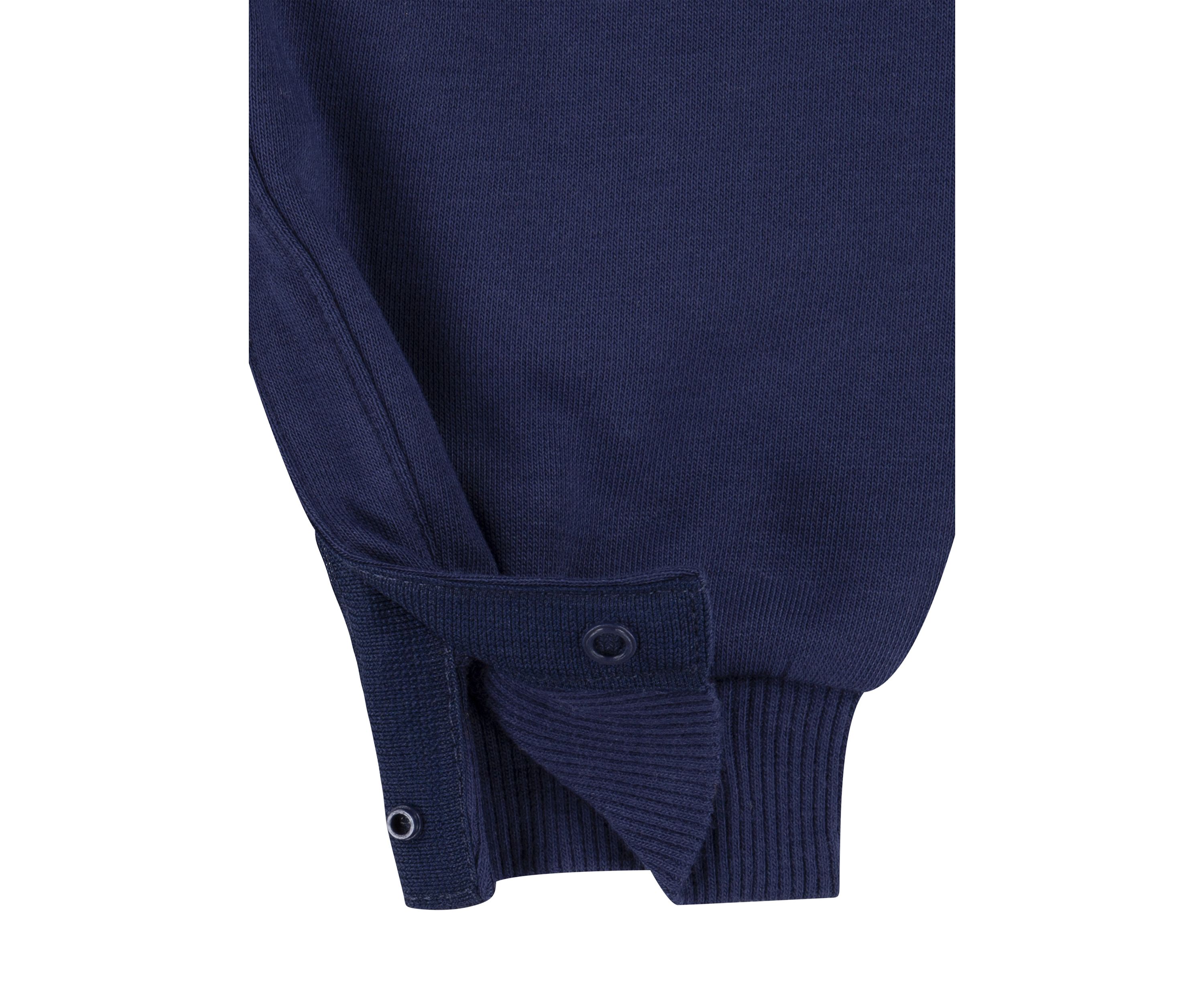 Baby Boys Game Day Essential Coverall 