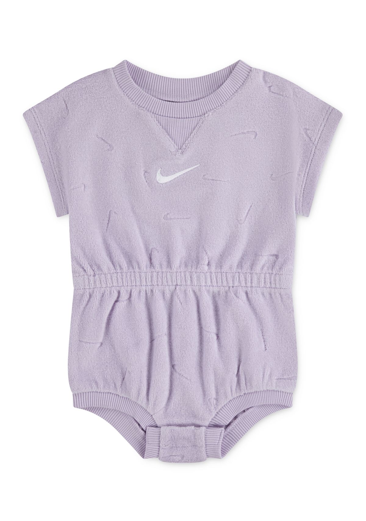 Baby Boys Essential Terry Bodysuit 