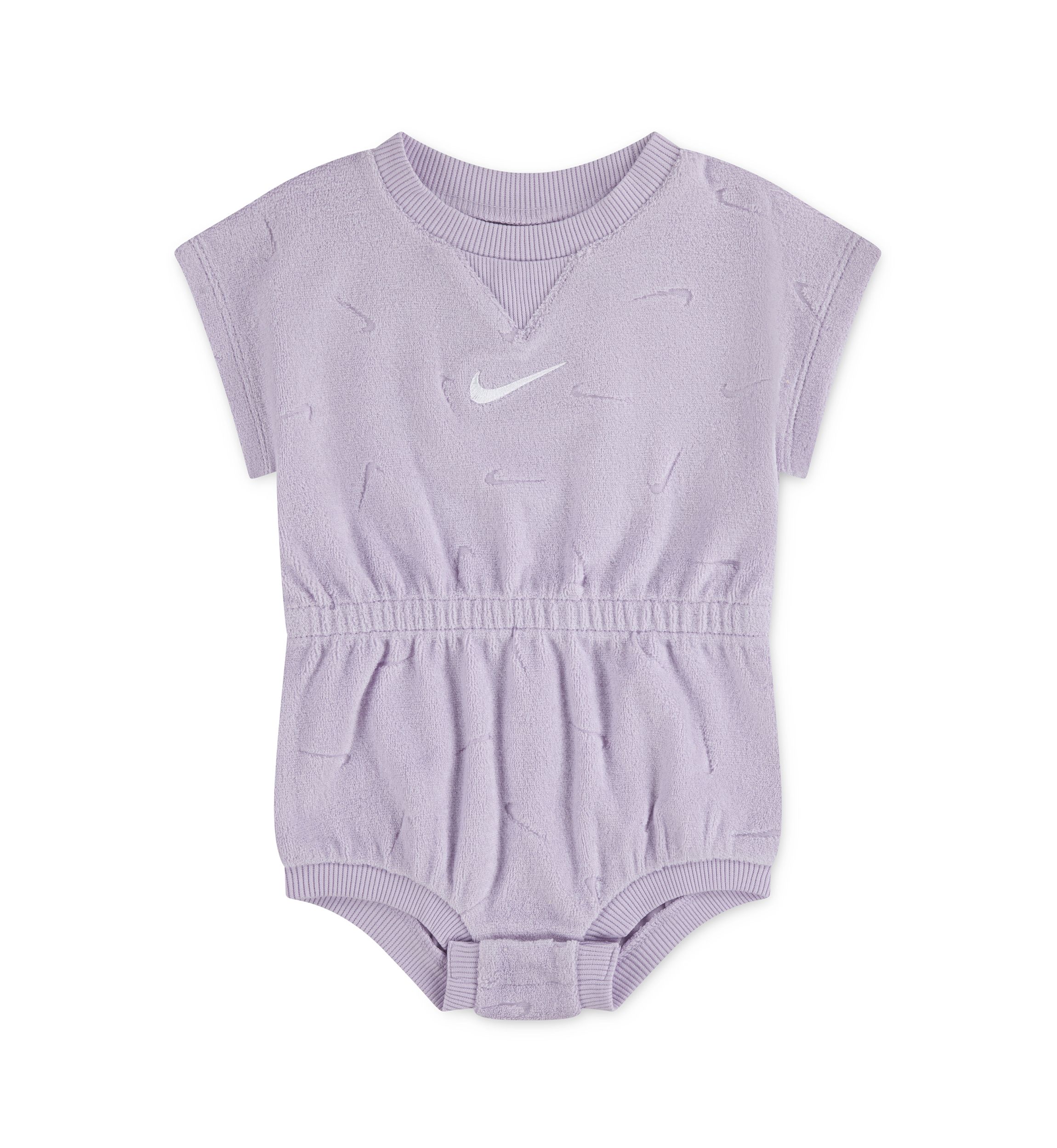 Baby Boys Essential Terry Bodysuit 
