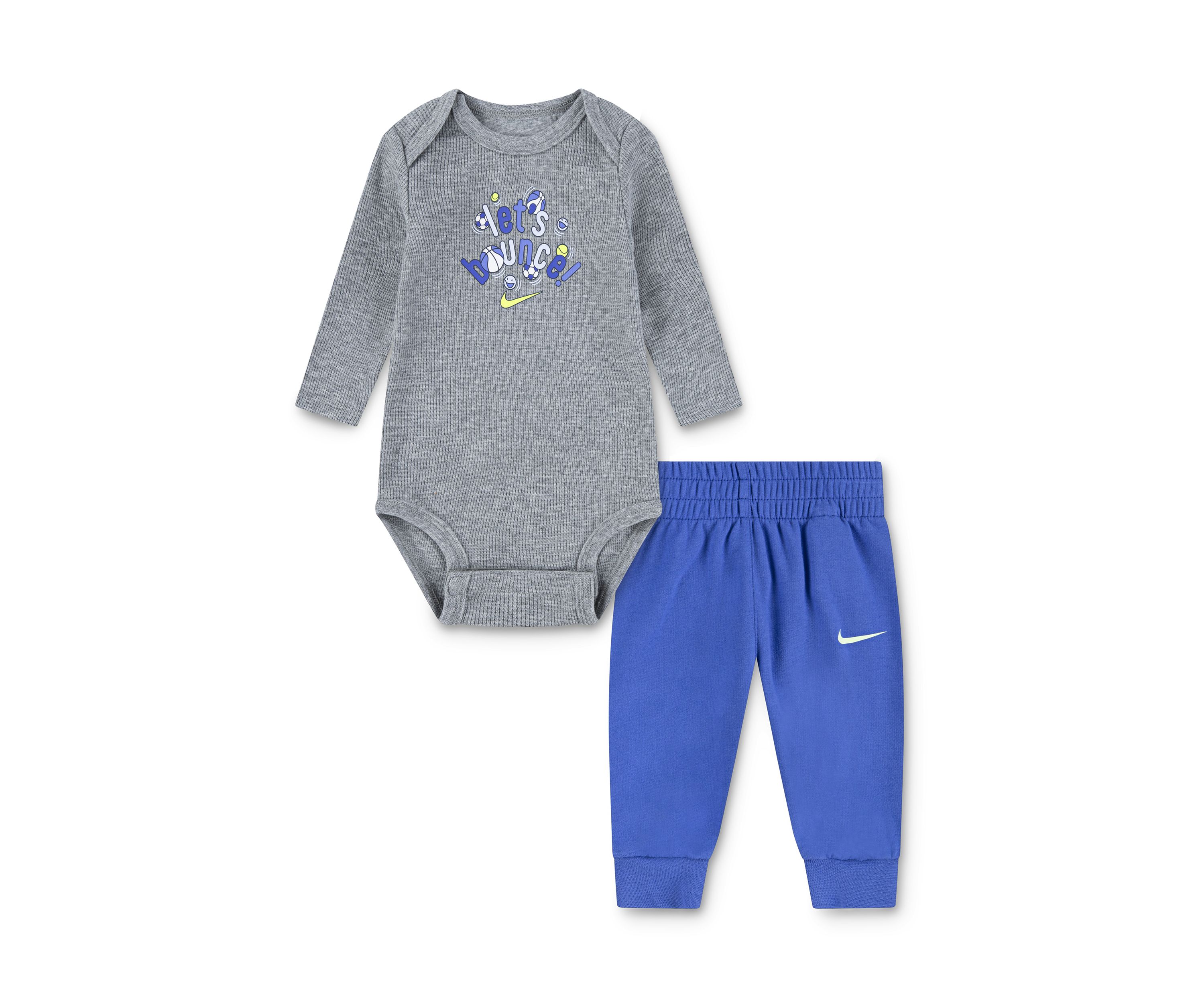 Baby Boys Graphic Bodysuit and Joggers Set