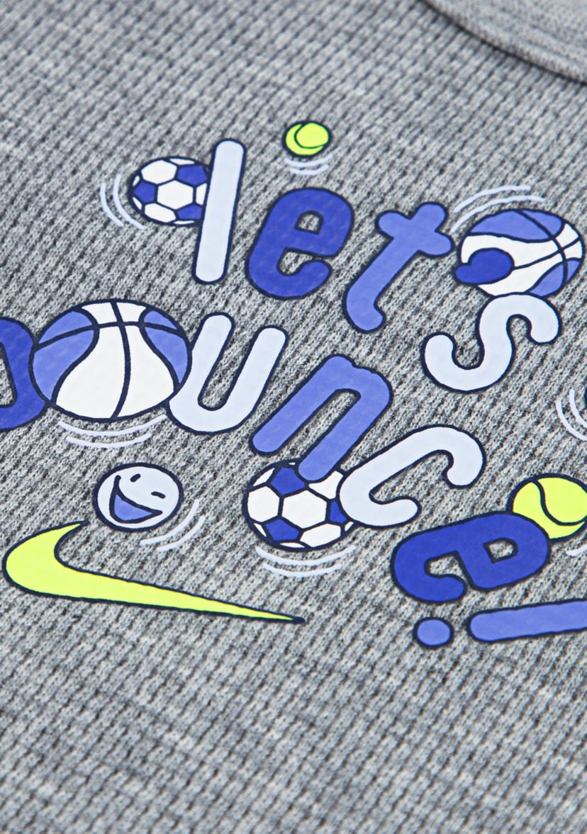 Baby Boys Graphic Bodysuit and Joggers Set