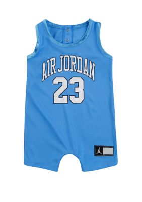 Jordan 23 Jersey Romper - Girls' Infant