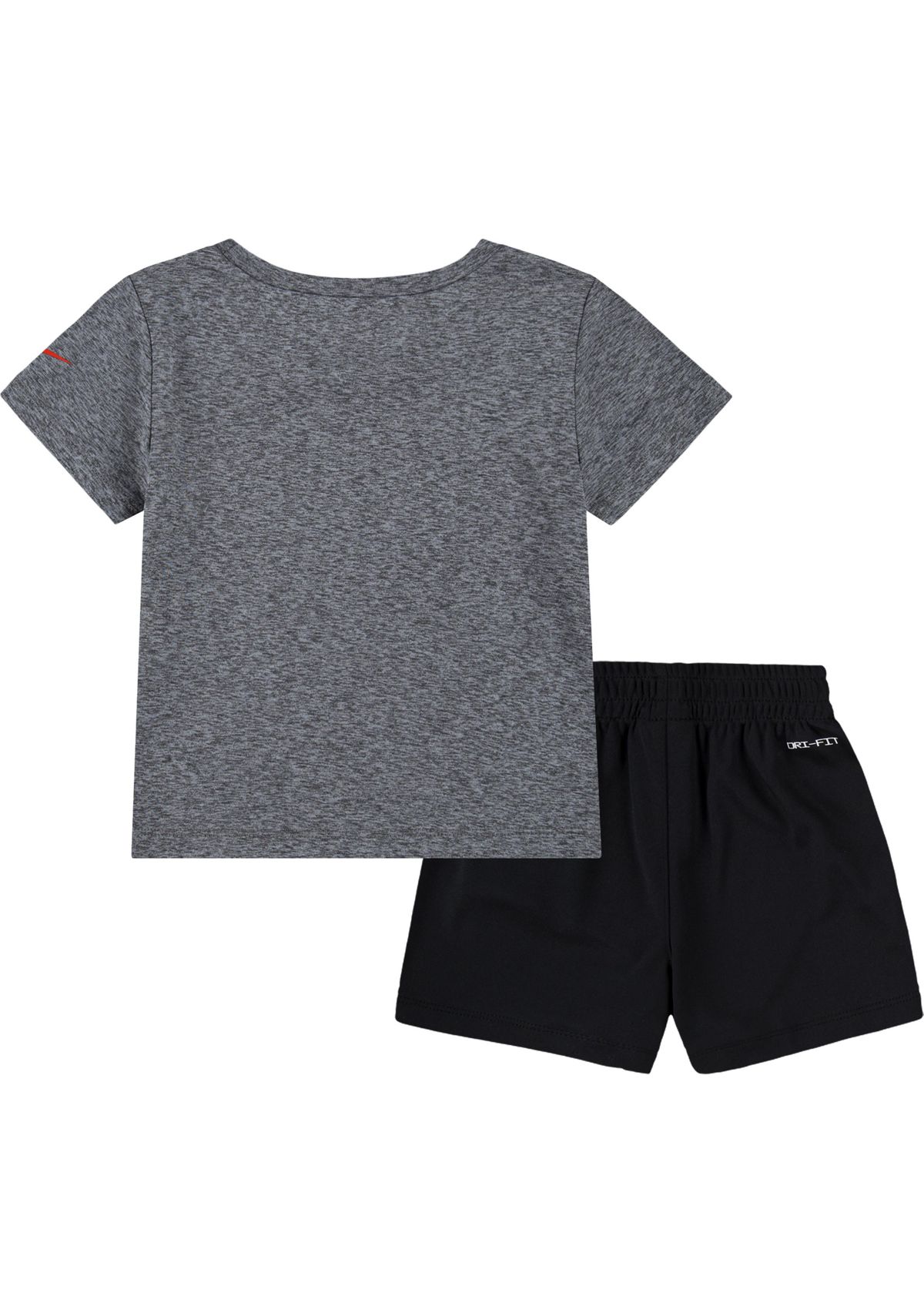 Baby Boys Dropset Graphic T-Shirt and Shorts Set