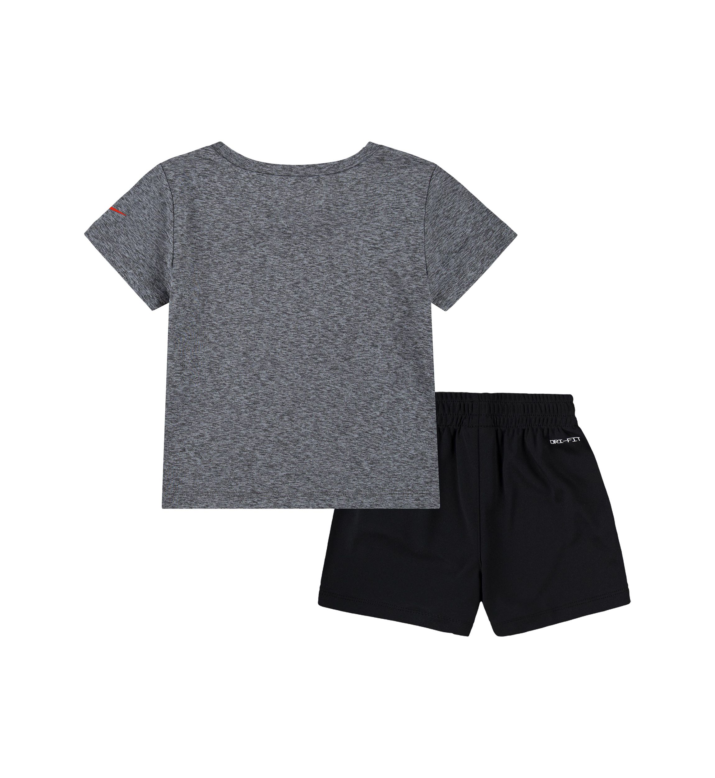 Baby Boys Dropset Graphic T-Shirt and Shorts Set