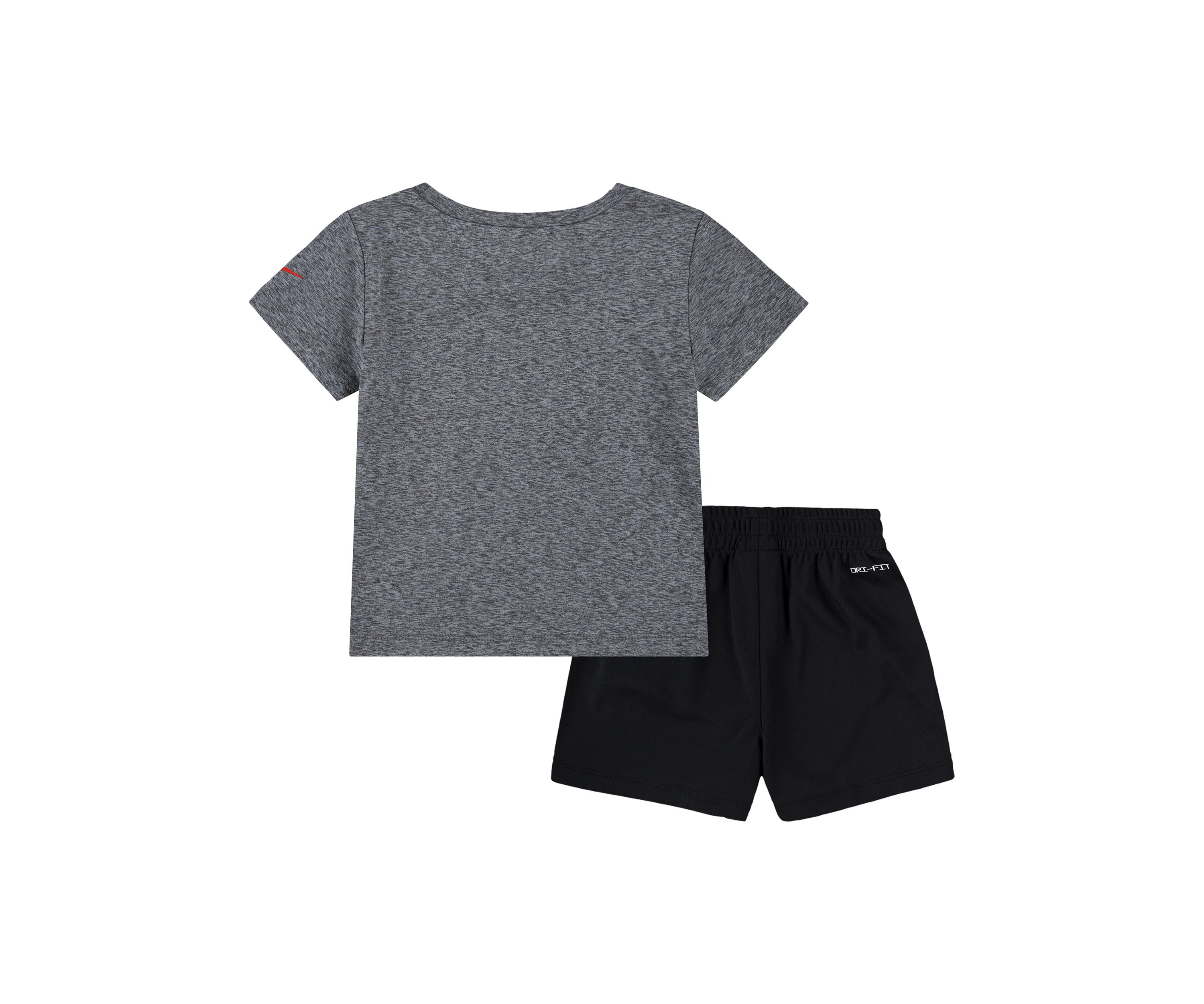 Baby Boys Dropset Graphic T-Shirt and Shorts Set