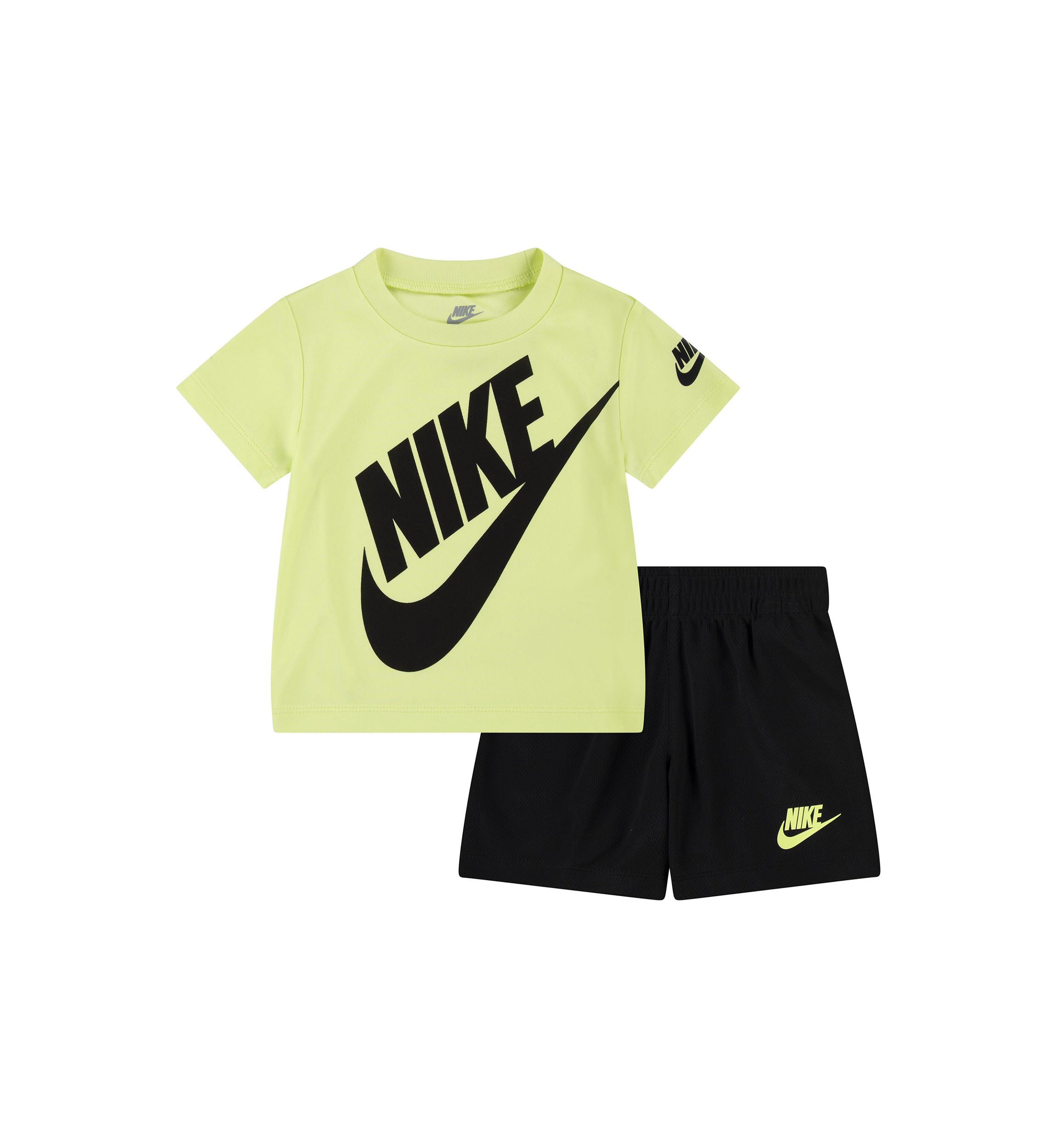 Baby Boys Graphic T-Shirt and Shorts Set