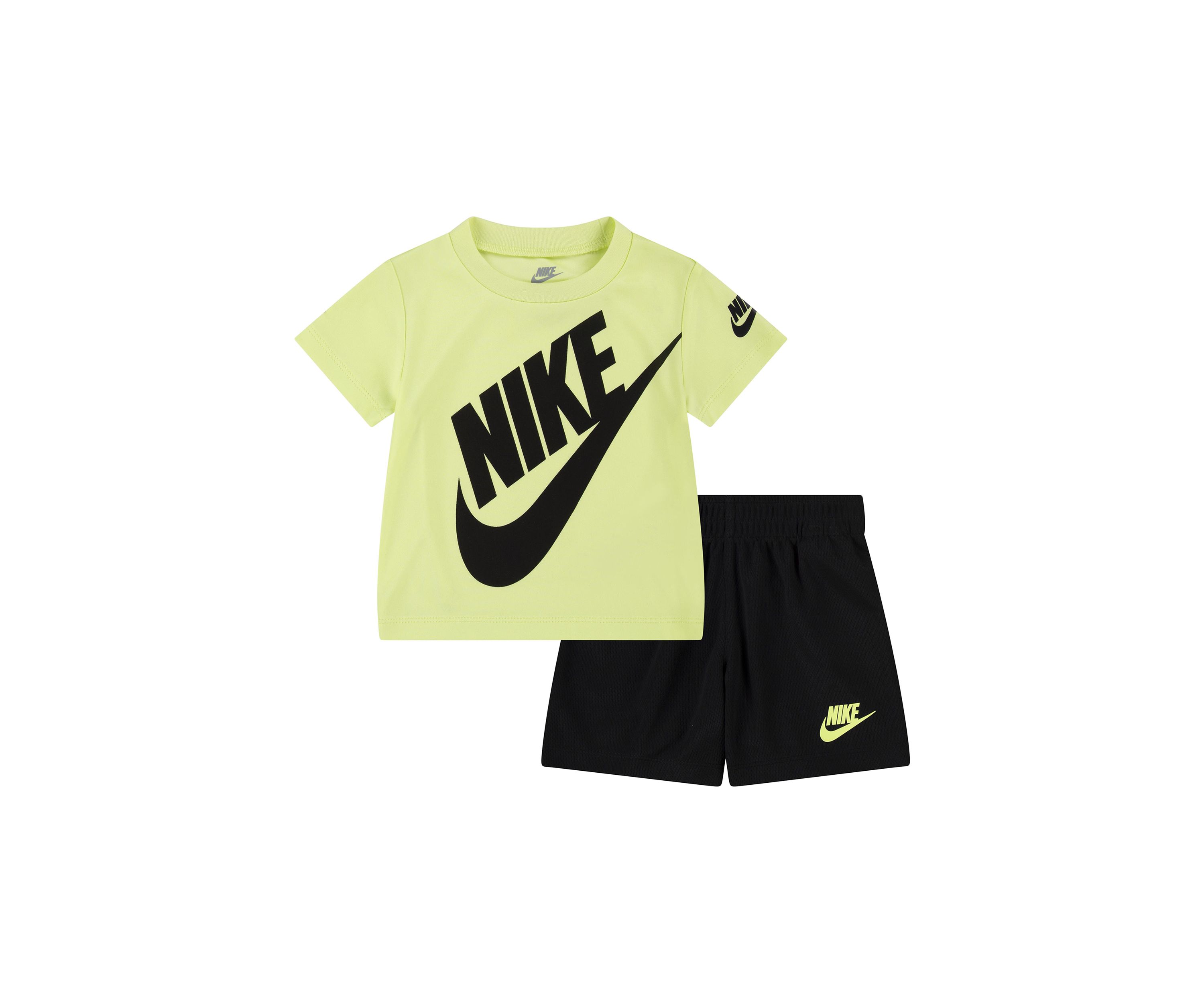 Baby Boys Graphic T-Shirt and Shorts Set