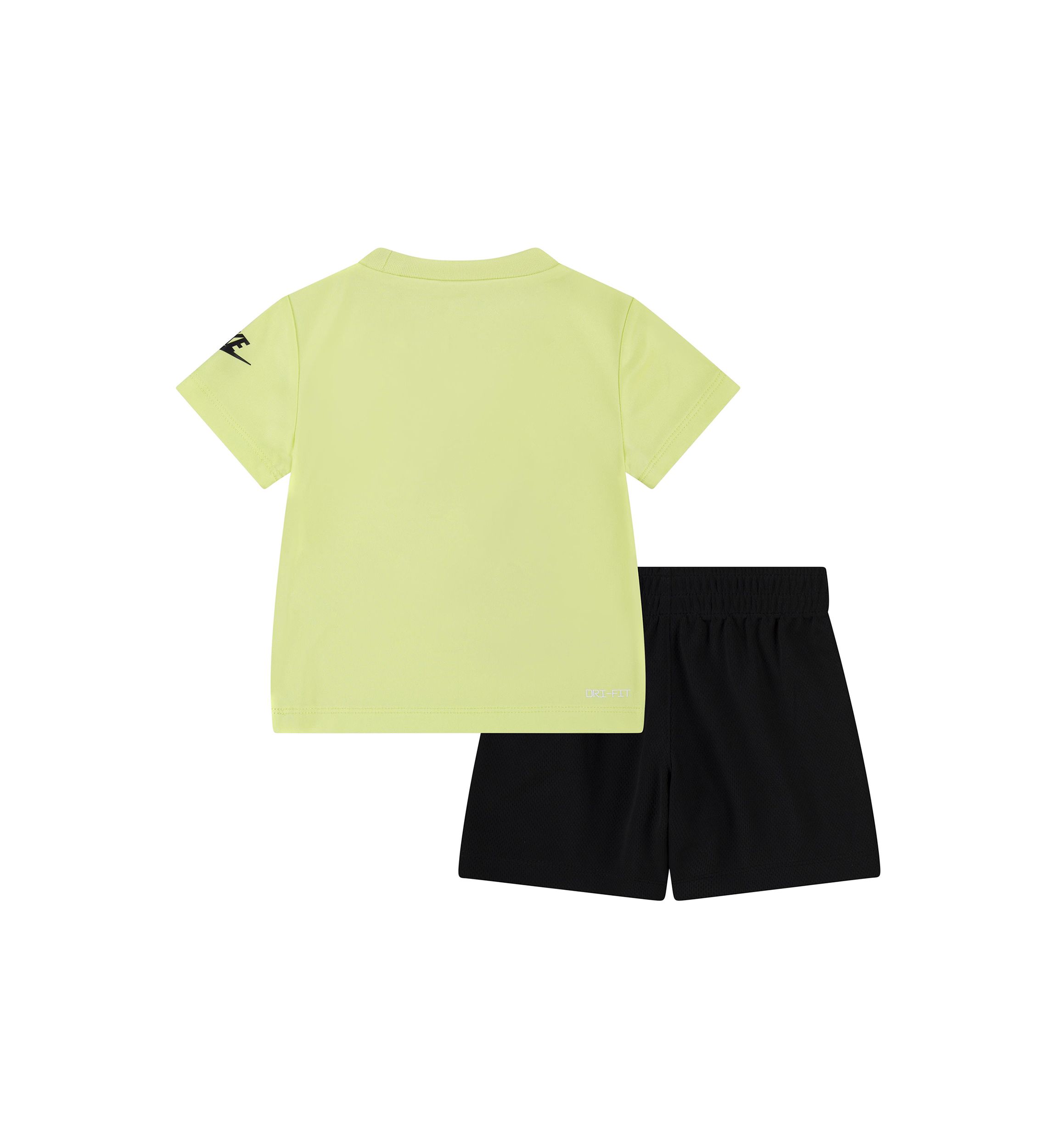 Baby Boys Graphic T-Shirt and Shorts Set
