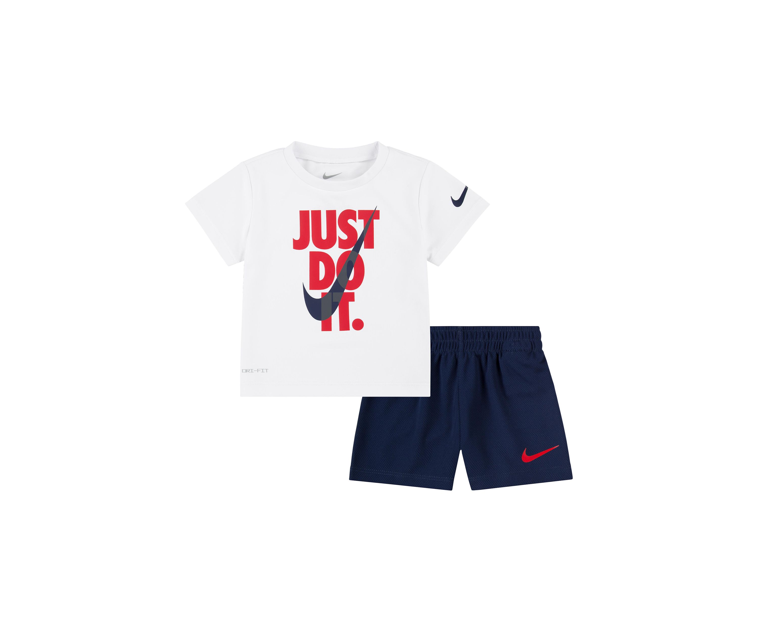   Baby Boys Logo Graphic Set 