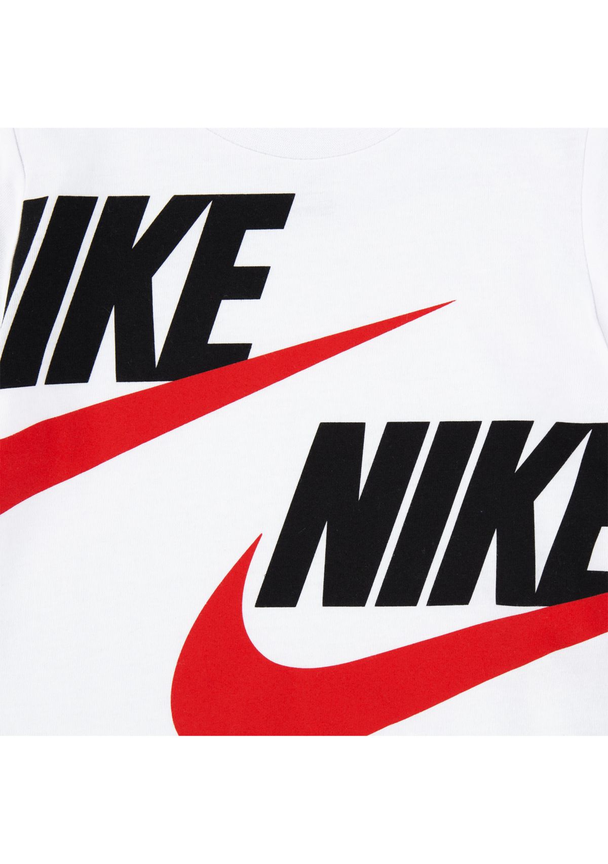 Baby Boys Jersey Knit Top and Shorts Set