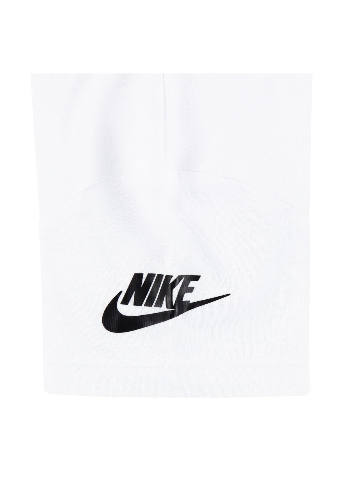 Baby Boys Jersey Knit Top and Shorts Set