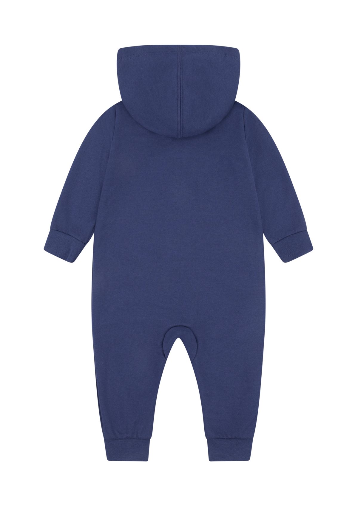 Baby Boys French Terry Futura Coverall