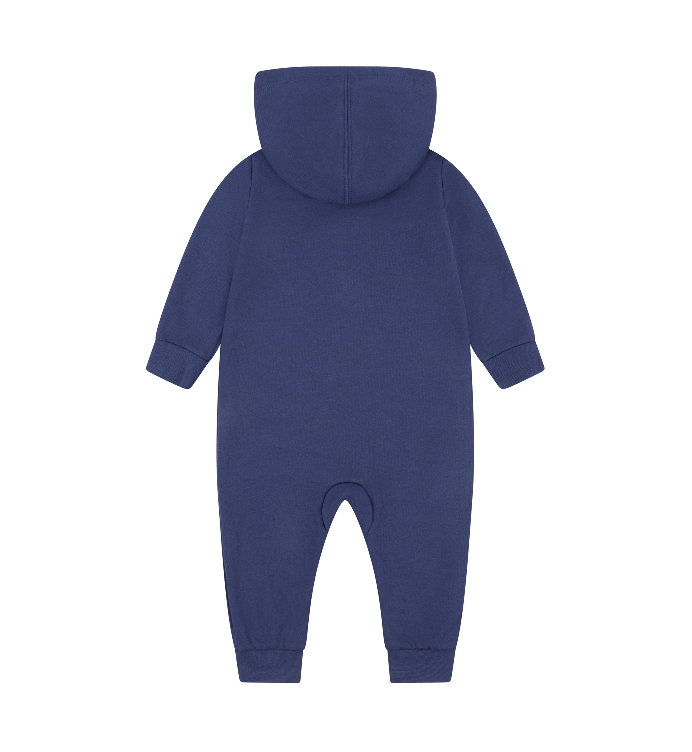 Baby Boys French Terry Futura Coverall