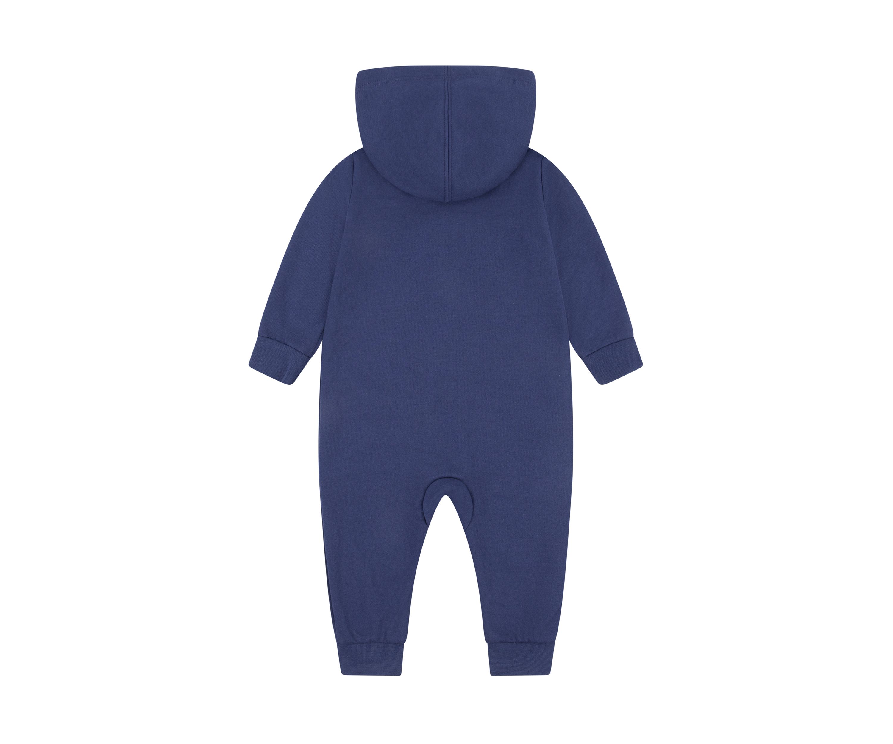 Baby Boys French Terry Futura Coverall