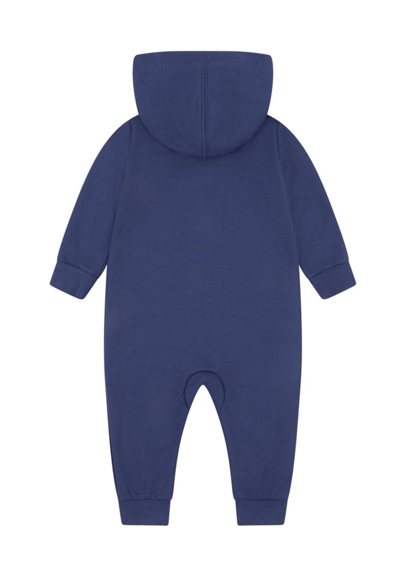 Baby Boys French Terry Futura Coverall