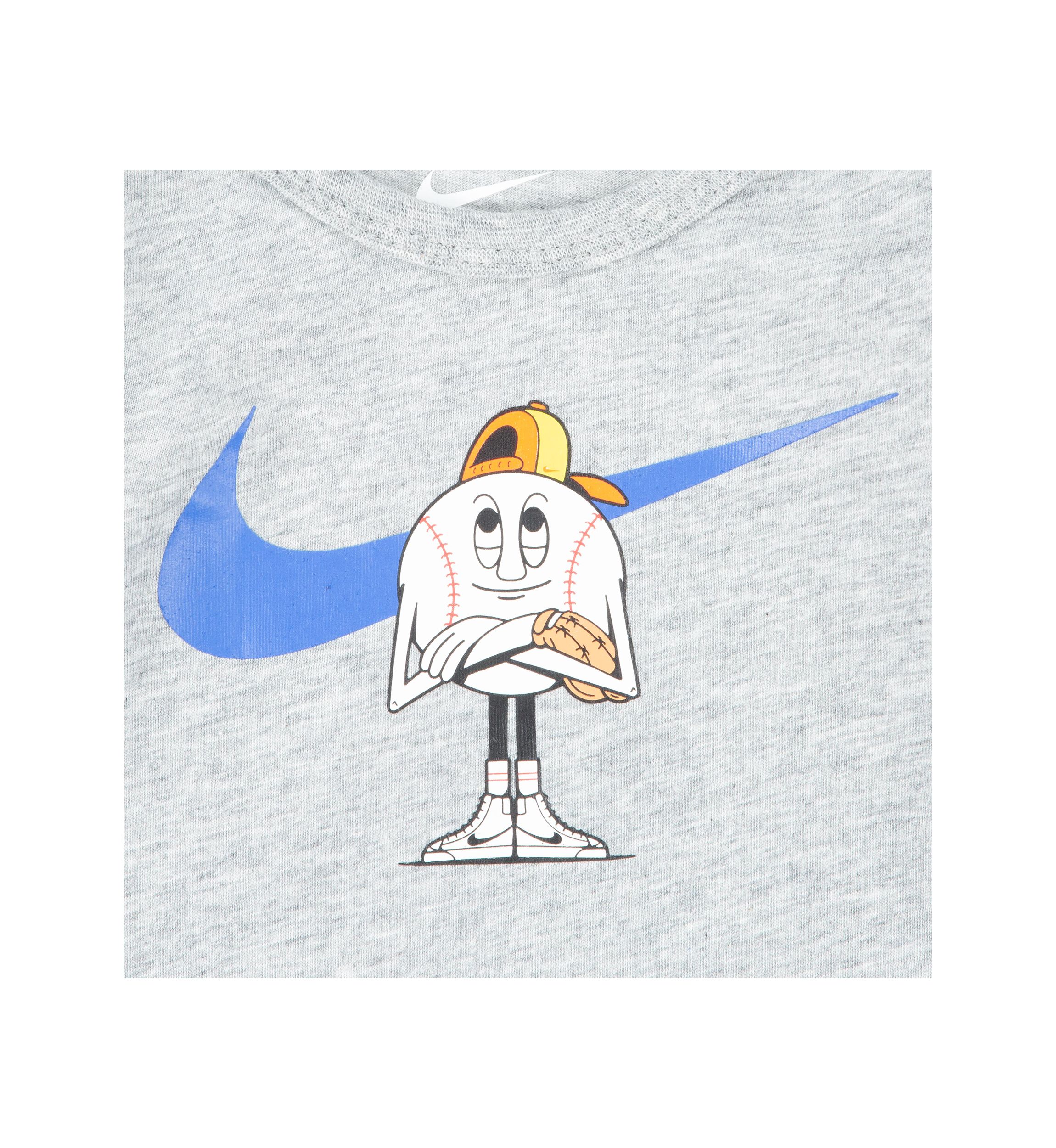 Baby Boys Baseball Bodysuit and Pants Set