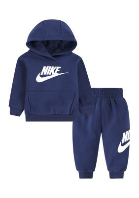 Nike Baby Boys Hoodie and Joggers Set, 18 Months