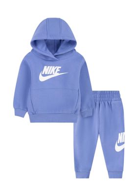 Nike Baby Boys Hoodie and Joggers Set