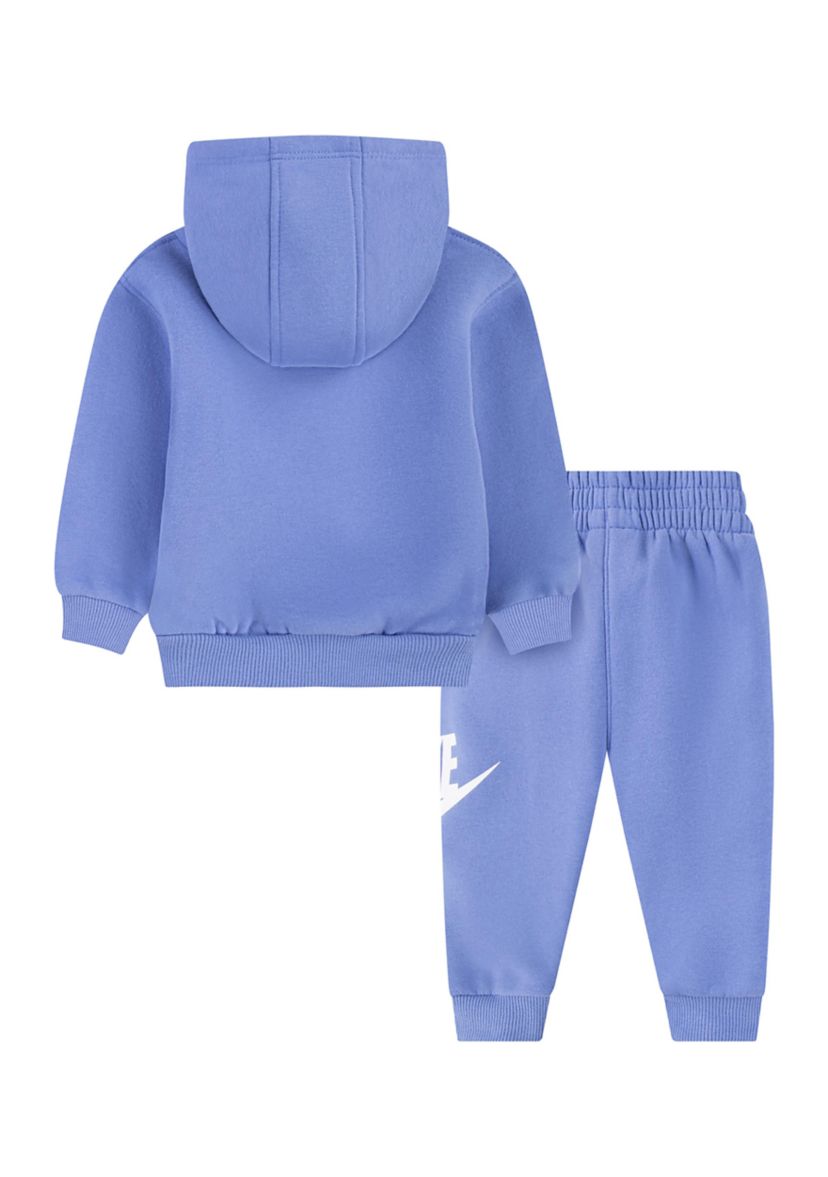 Baby Boys Hoodie and Joggers Set