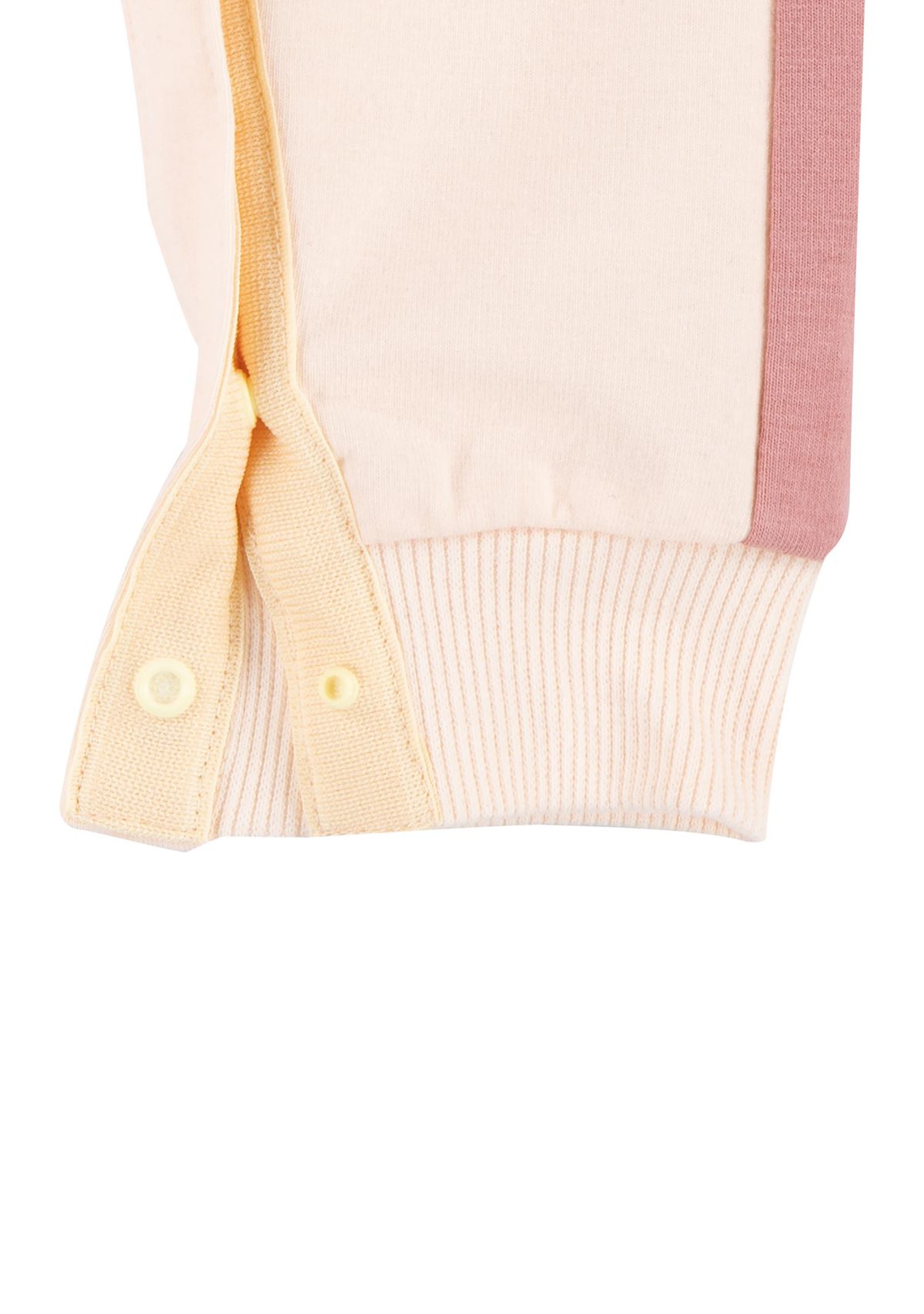 Baby Girls Footless Graphic Coverall